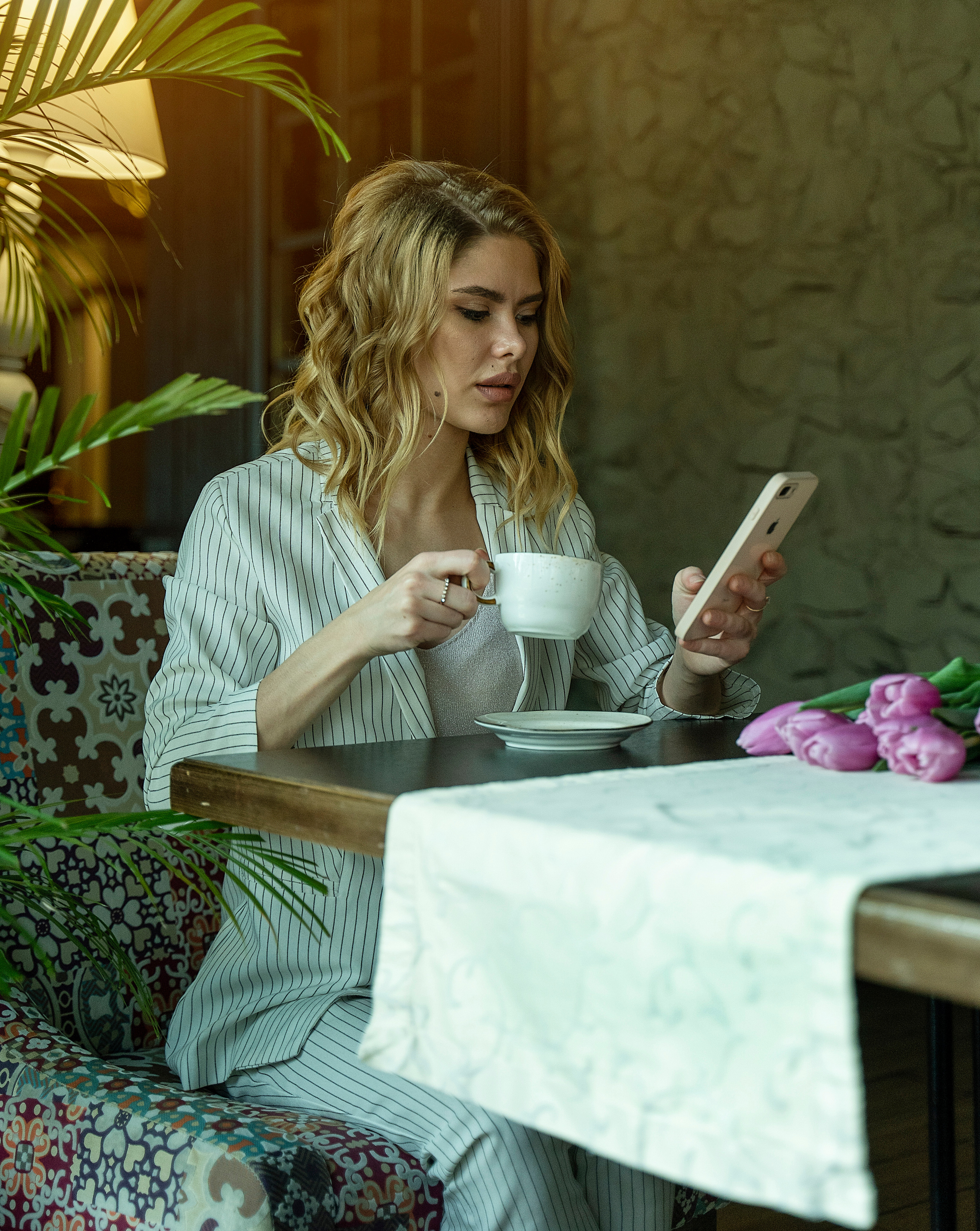 Подари себе весну! В кадре-Анастасия. Лариса Коновалова — портретный фотограф (Майкоп, Краснодар)