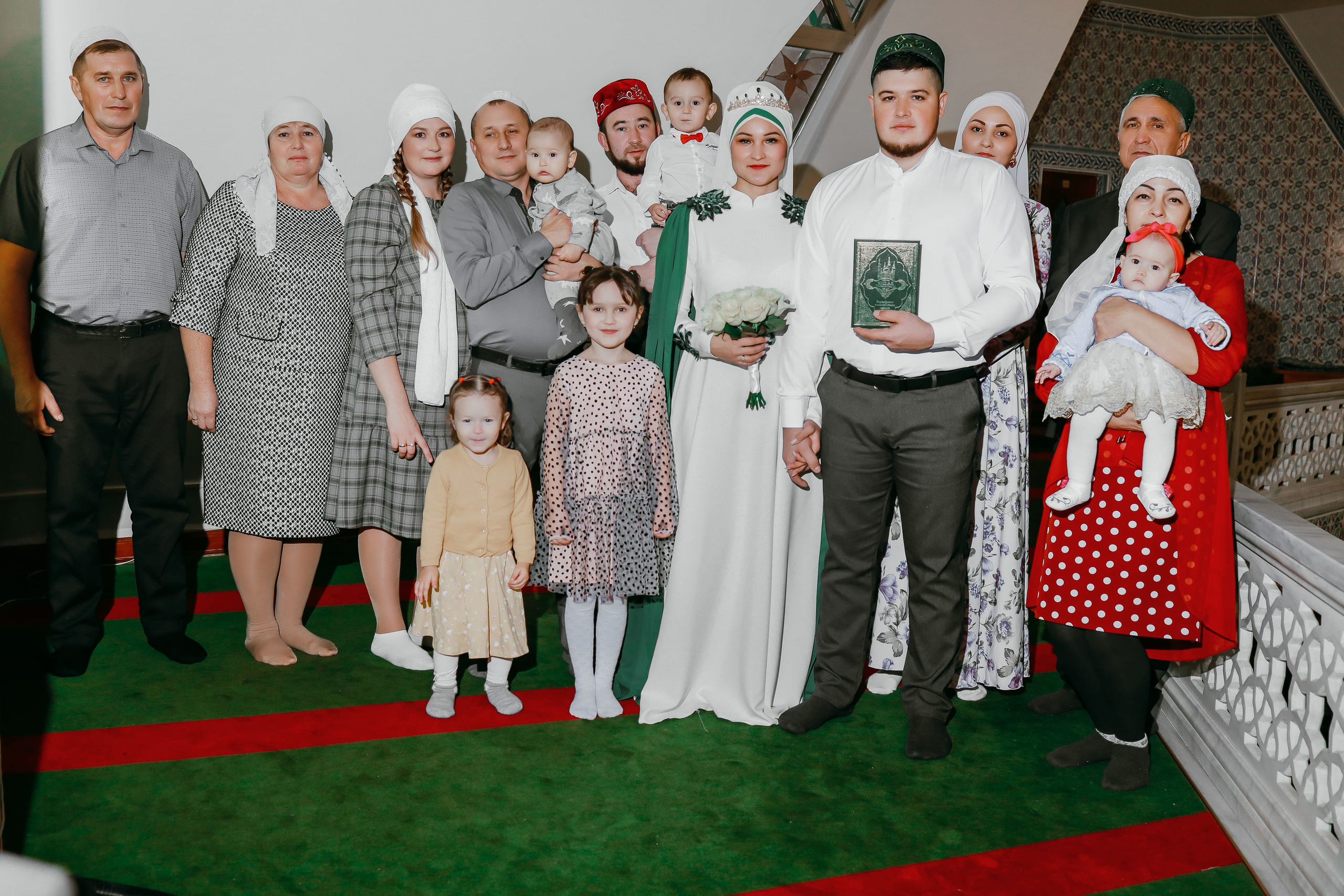 Никах. Иванова Ирина Свадебный и семейный фотограф г. Уфа