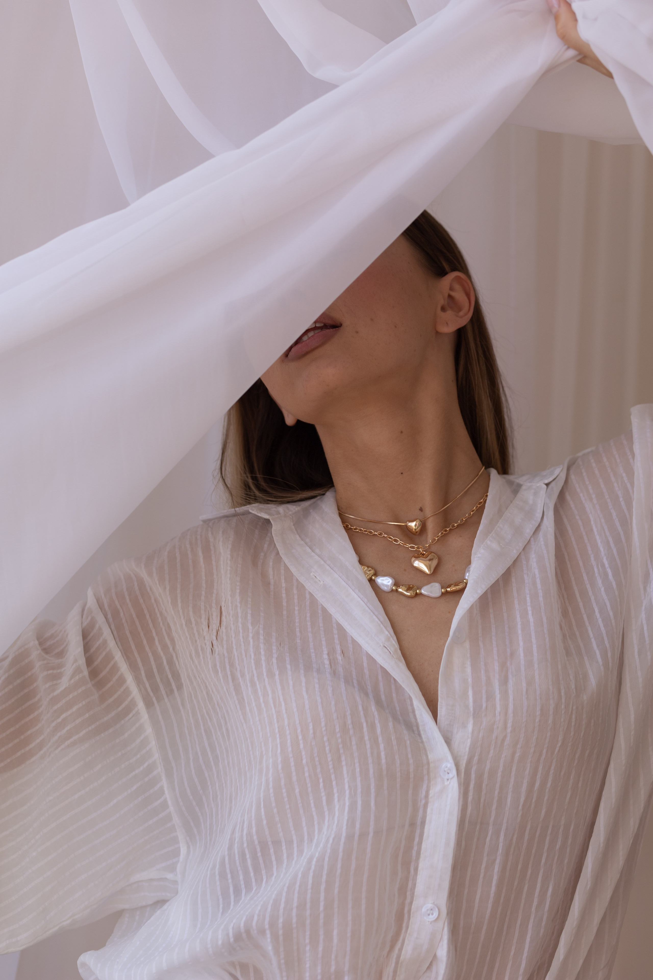 Бижутерия. Съёмки для брендов и маркетплейсов