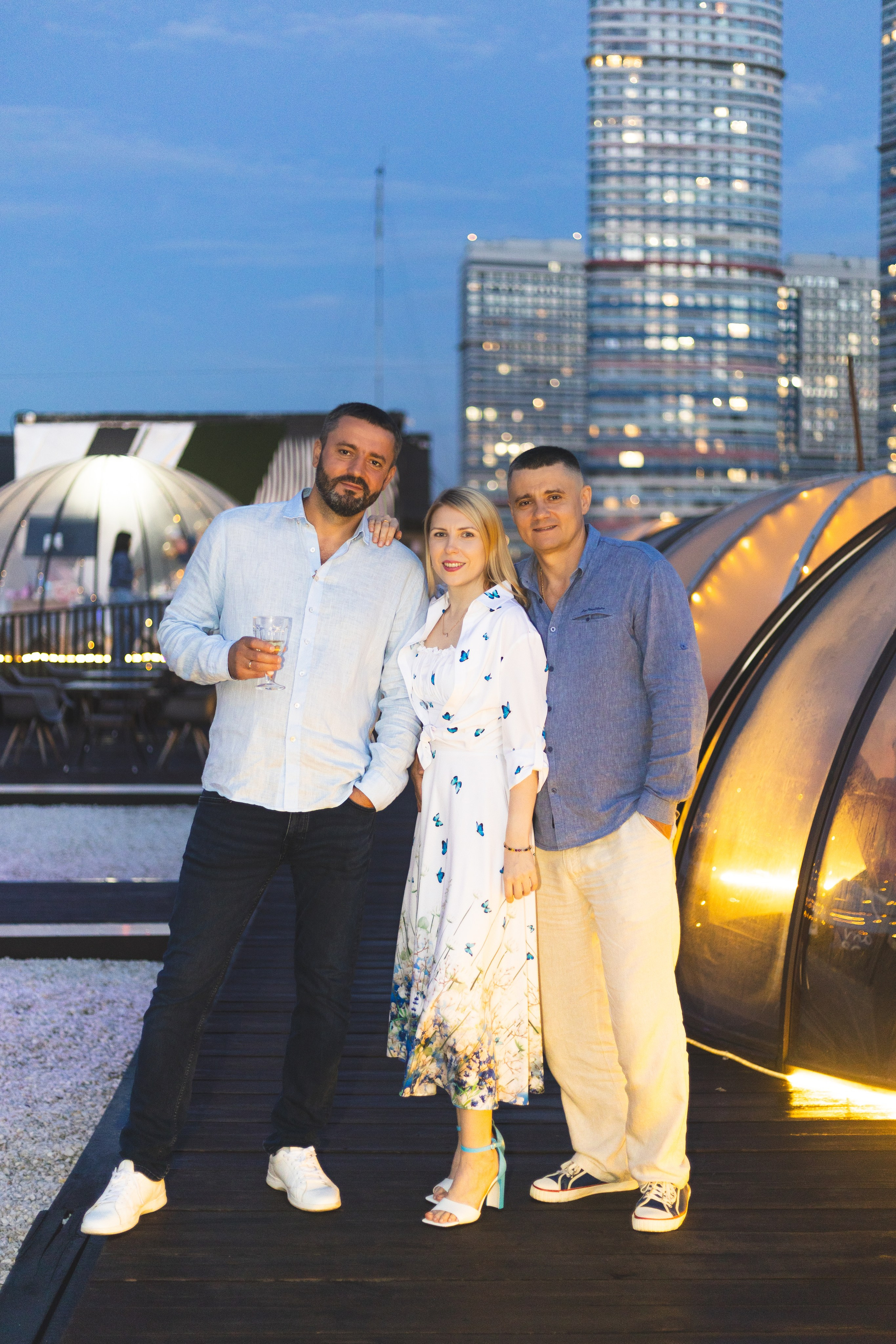 Дни Рождения. Профессиональный фотограф в Москве