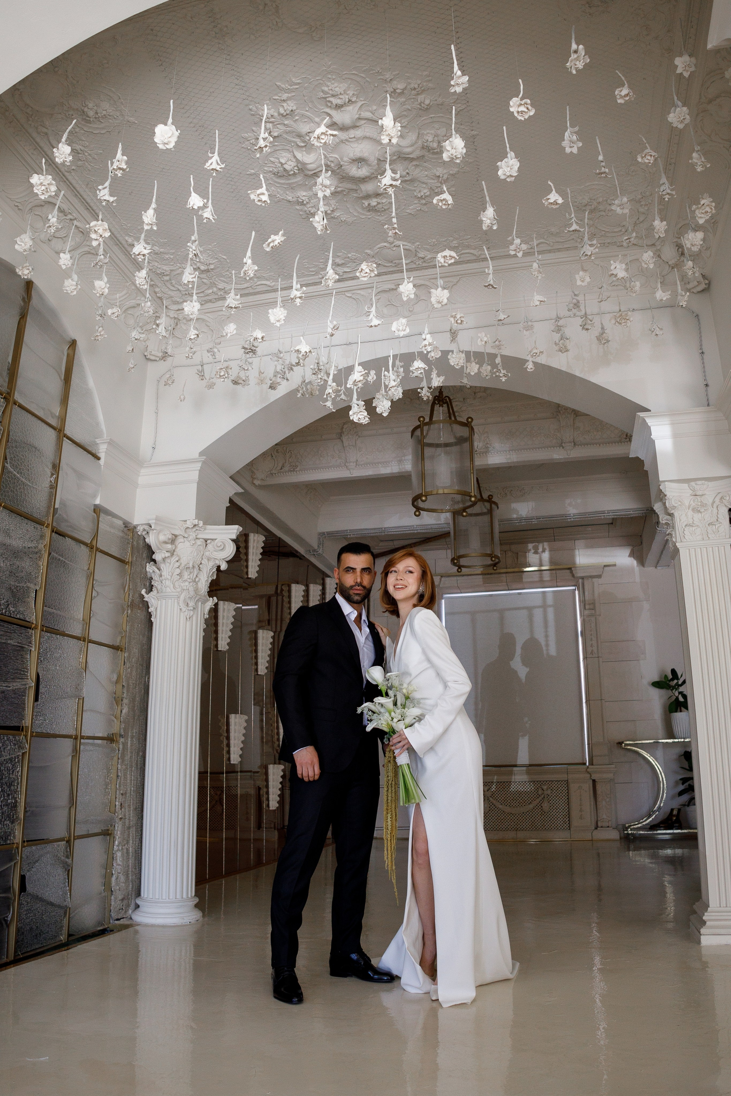 Акрам и Вероника. Фотограф Краснодар