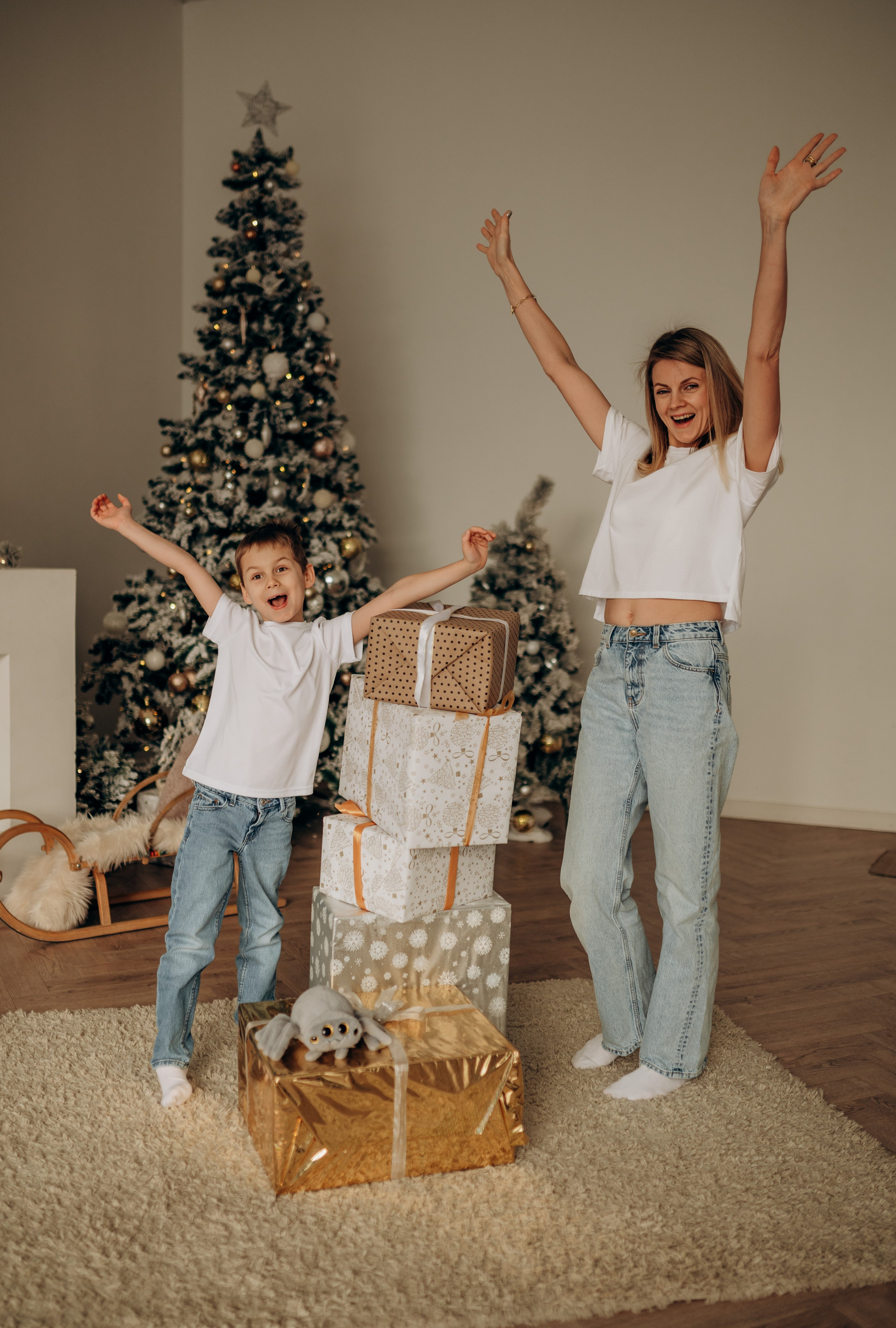 Для Юли и Добрыни. Семейный фотограф в Домодедово и Москве Елена Пичугина