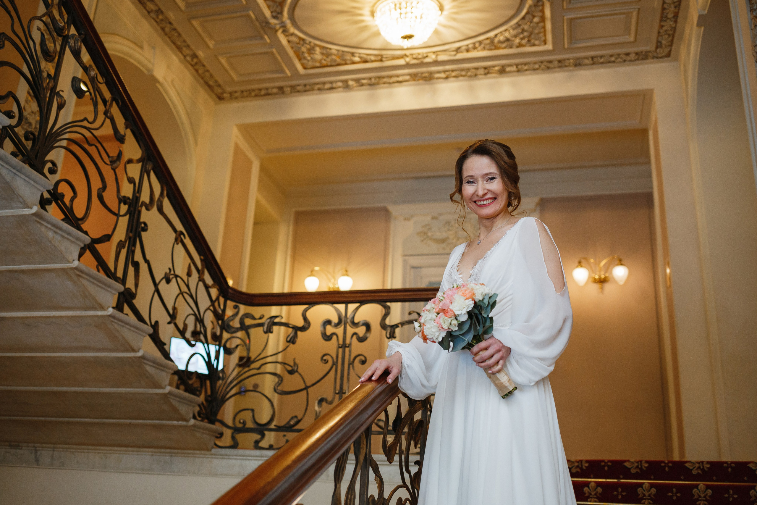 Александр и Анна. Семейный фотограф Николаева Ольга