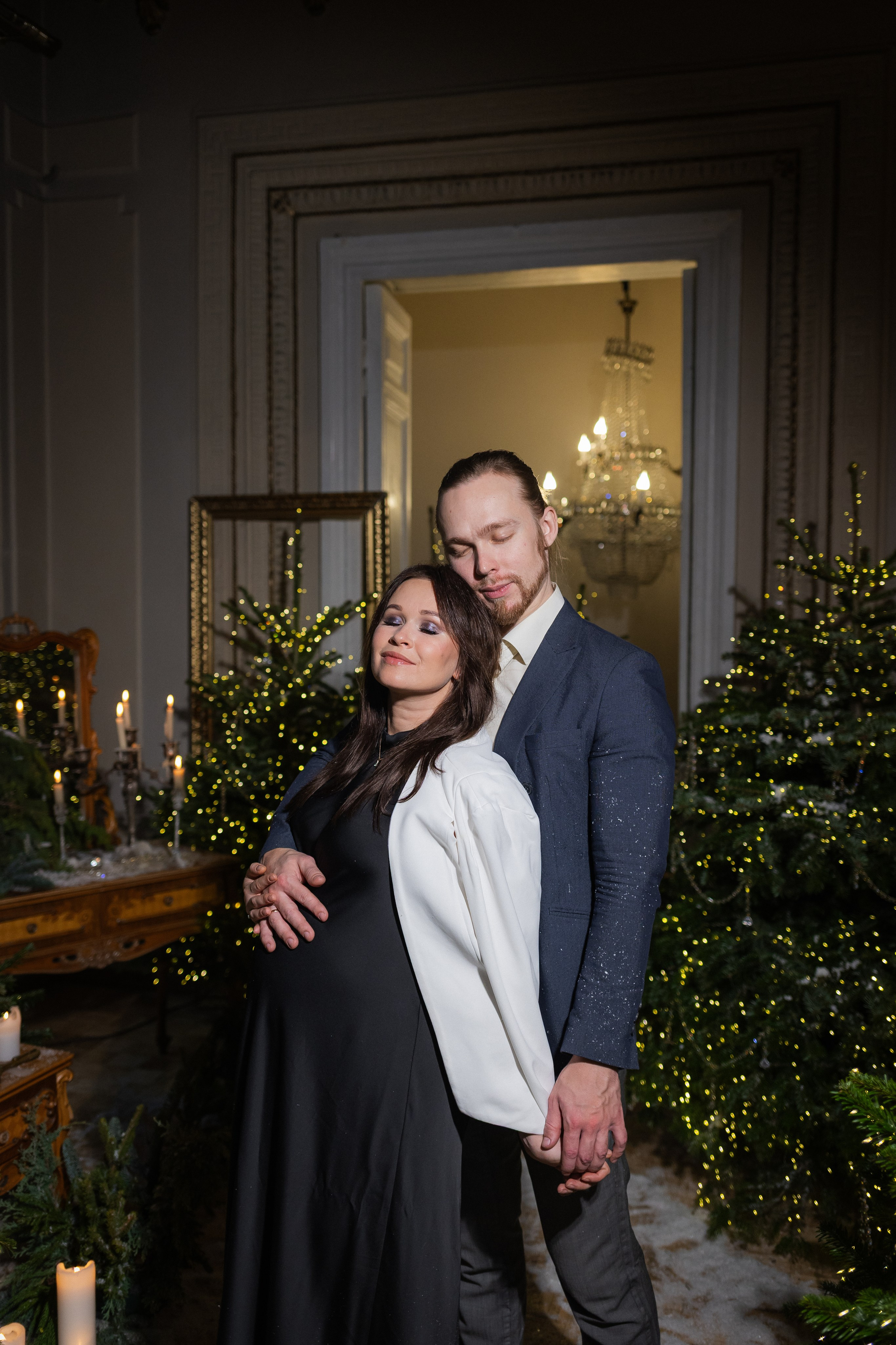 Прекрасная история. Семейный фотограф Николаева Ольга