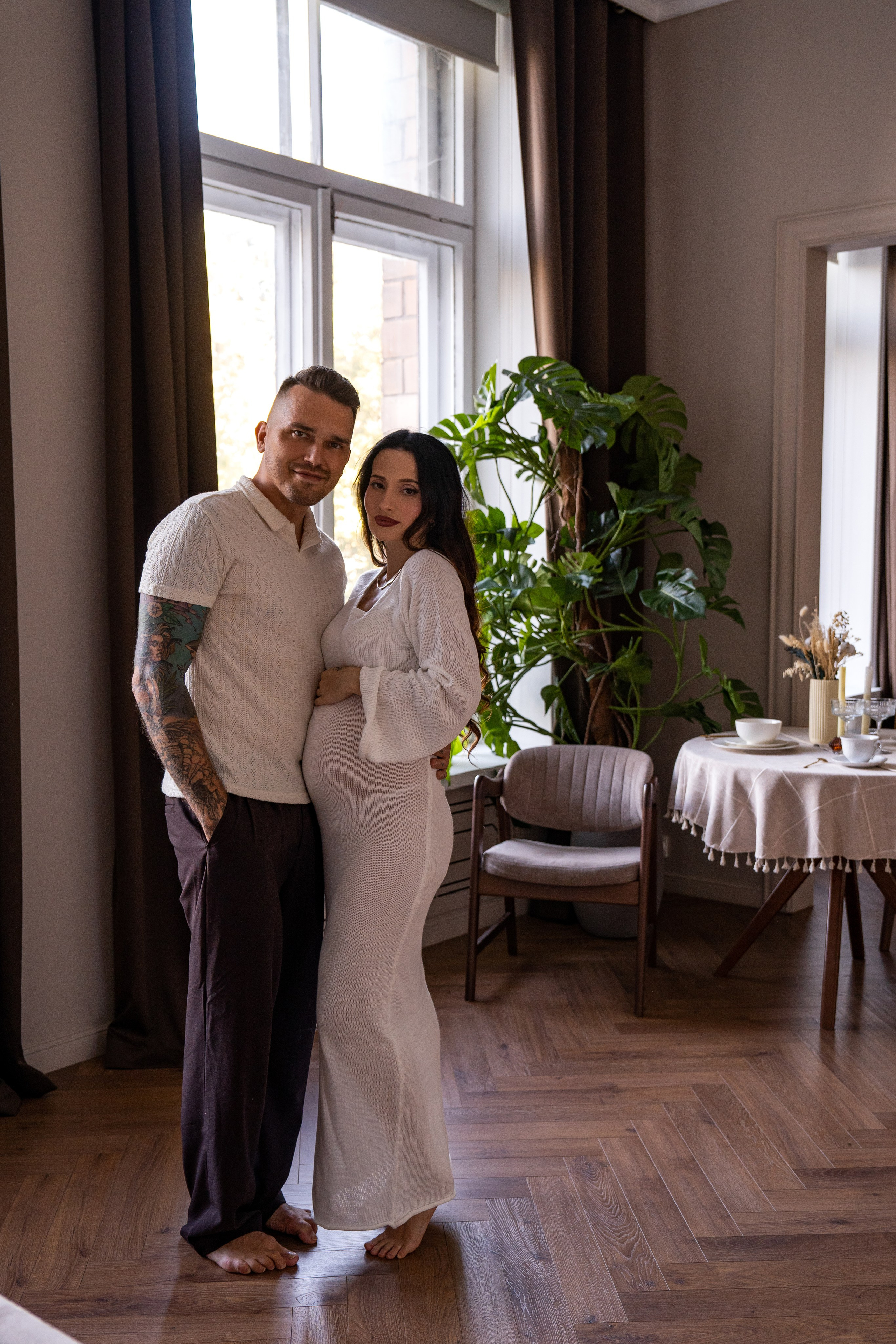 Фотосессия беременности. Анастасия Профессиональный фотограф в Москве