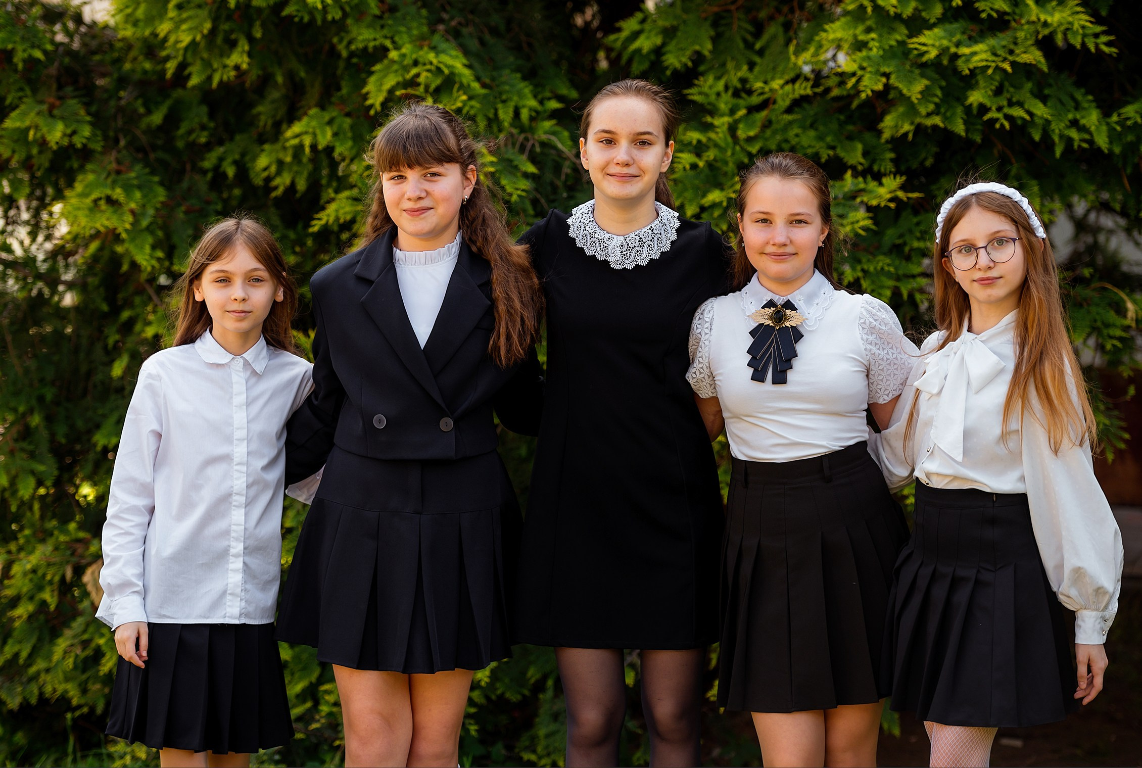 Младшая школа. Детский и школьный фотограф Оксана Стрельникова