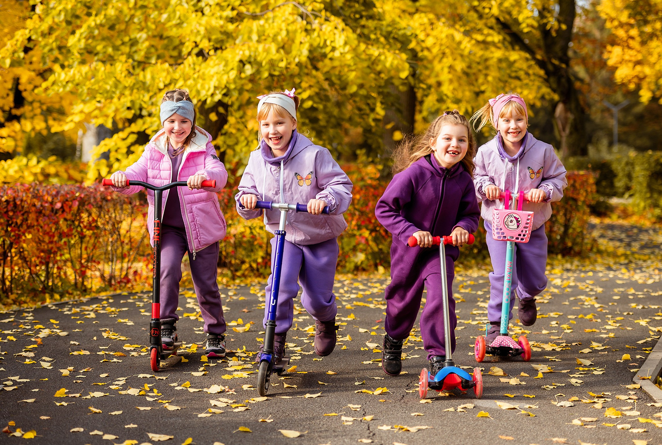 Детские сады. Детский и школьный фотограф Оксана Стрельникова