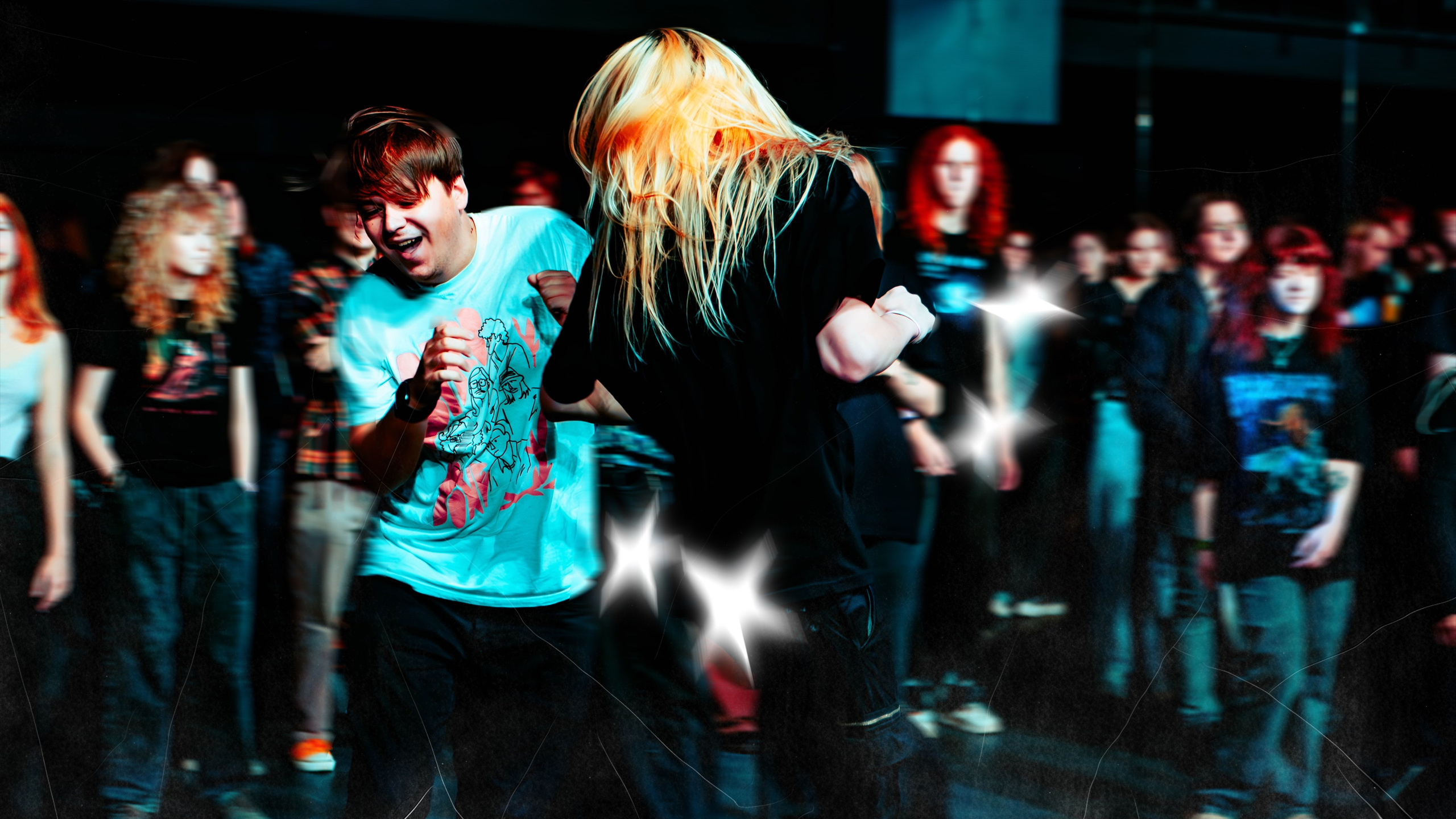 Соня [Pravda Club]. Фотограф Москва