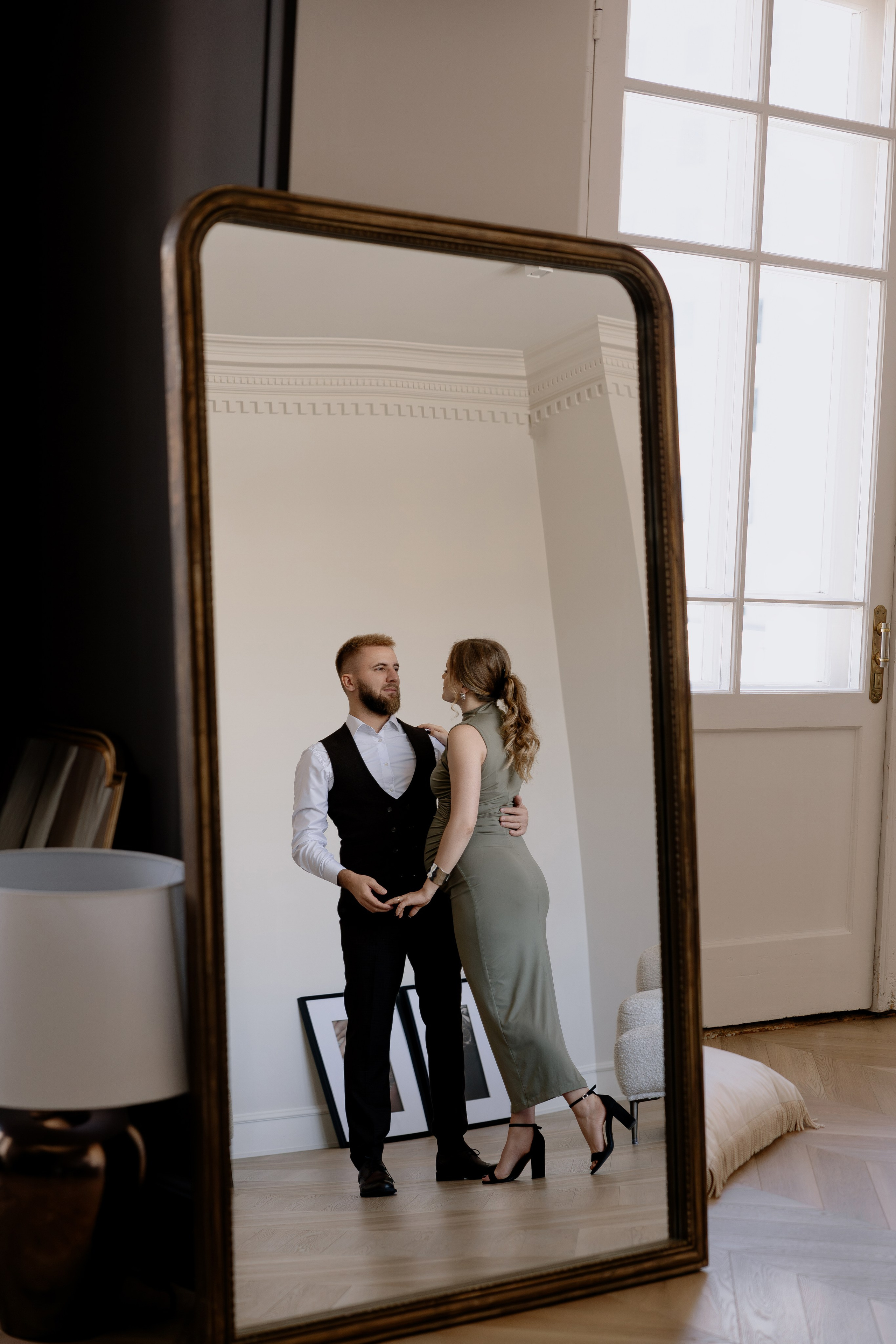 Студия + прогулка. Свадебный и семейный фотограф Краснодар, Юлия Потопахина