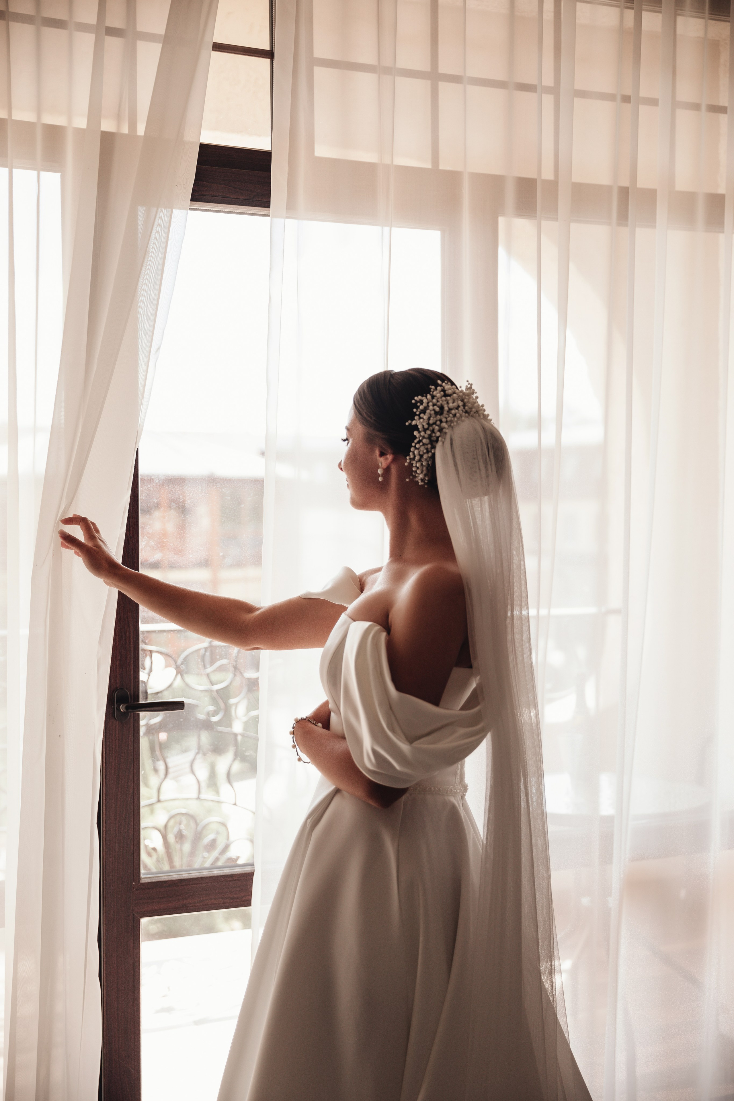 Свадебный день. Татьяна Черчел