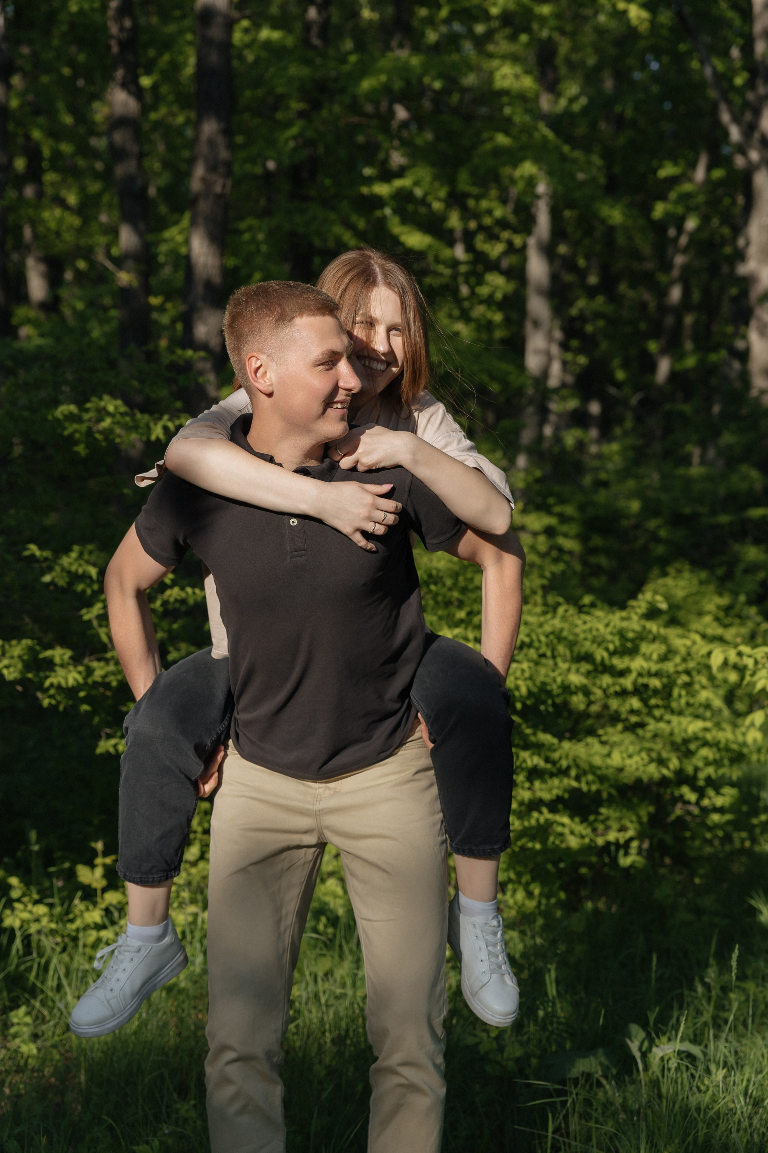 Про любовь. Свадебный фотограф в Тольятти Валерия Барышкина