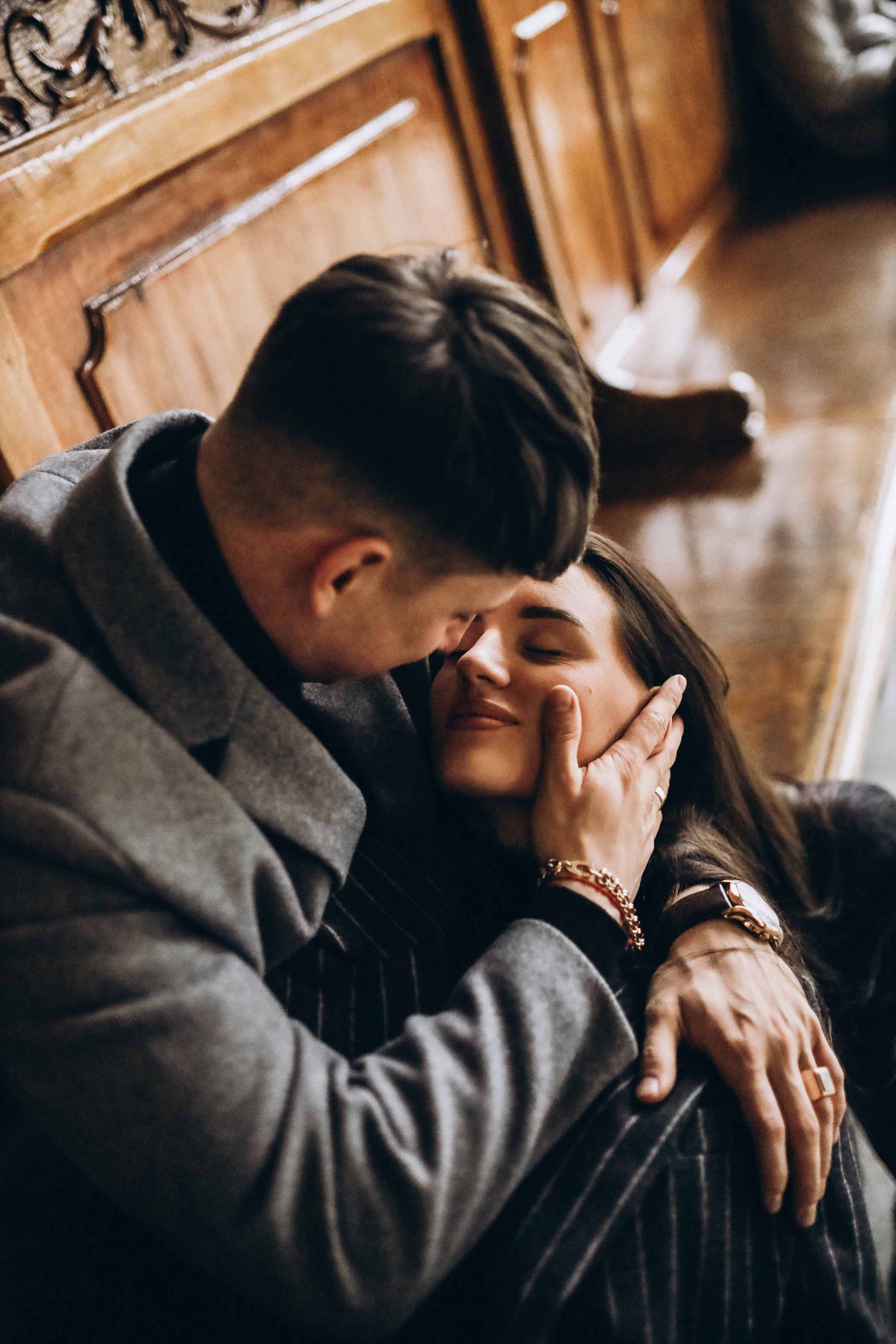 Вадим & Анастасия. Семейный фотограф Наталья Ковтун Санкт-Петербург