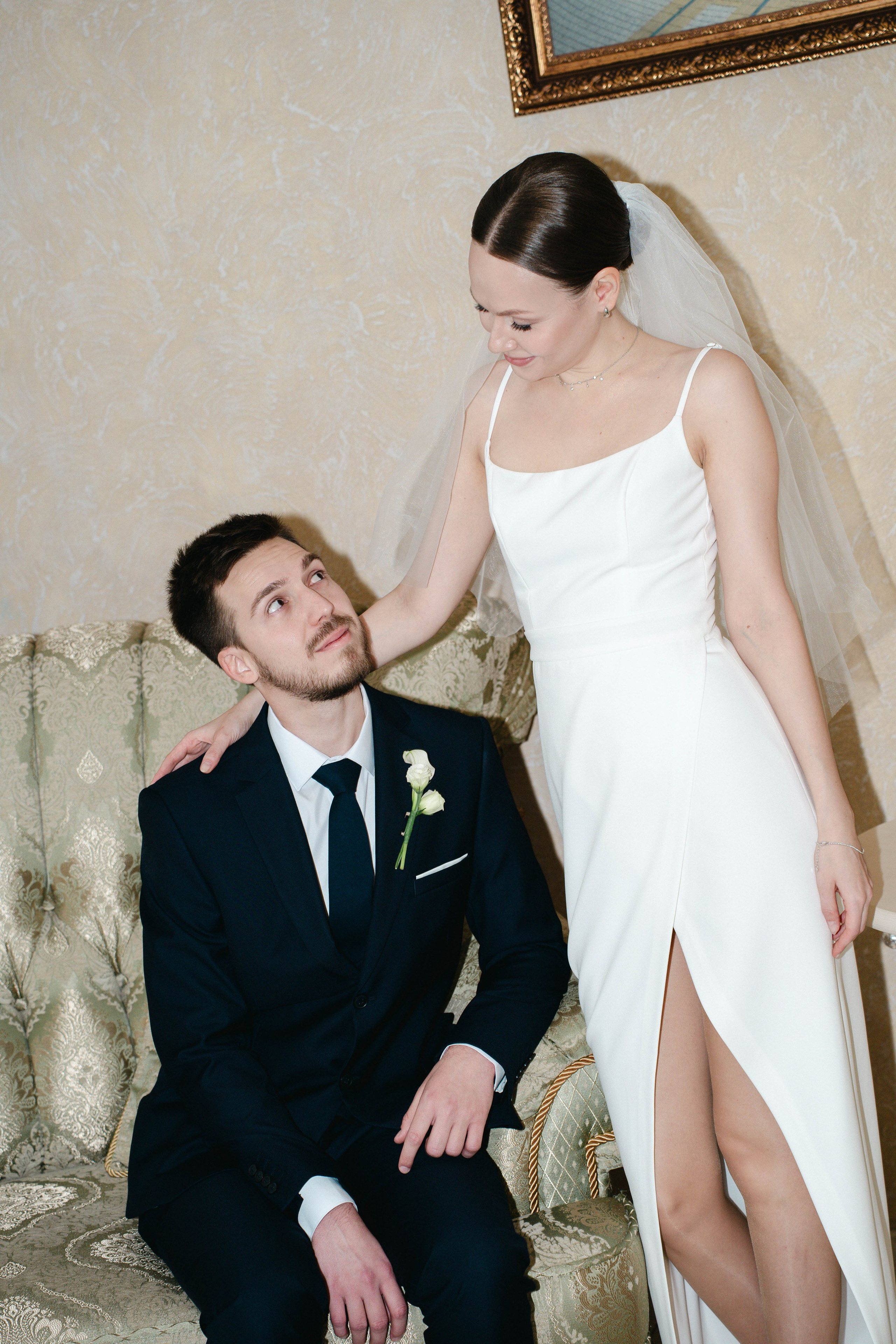 Любовь и Сергей. Фотограф Краснодар Виктория @Cinvimakes