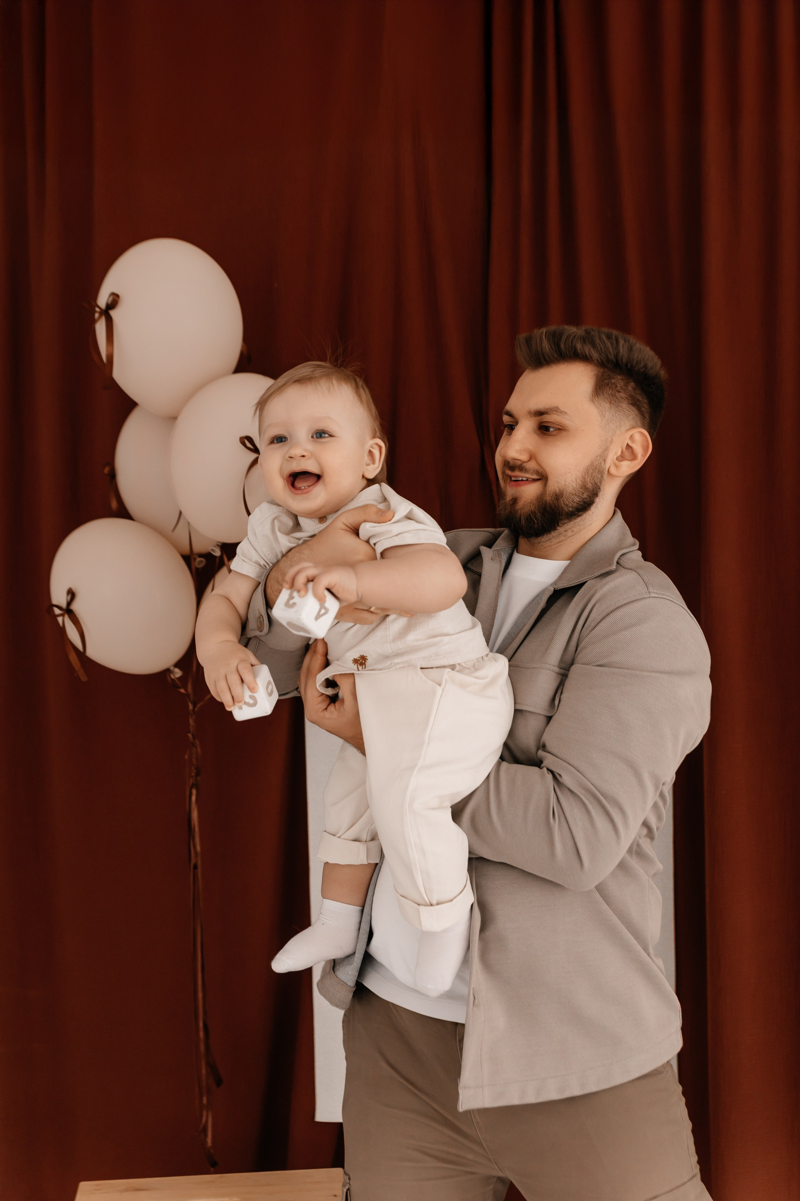 День рождения Жени. Семейный фотограф Минск Усова Ольга