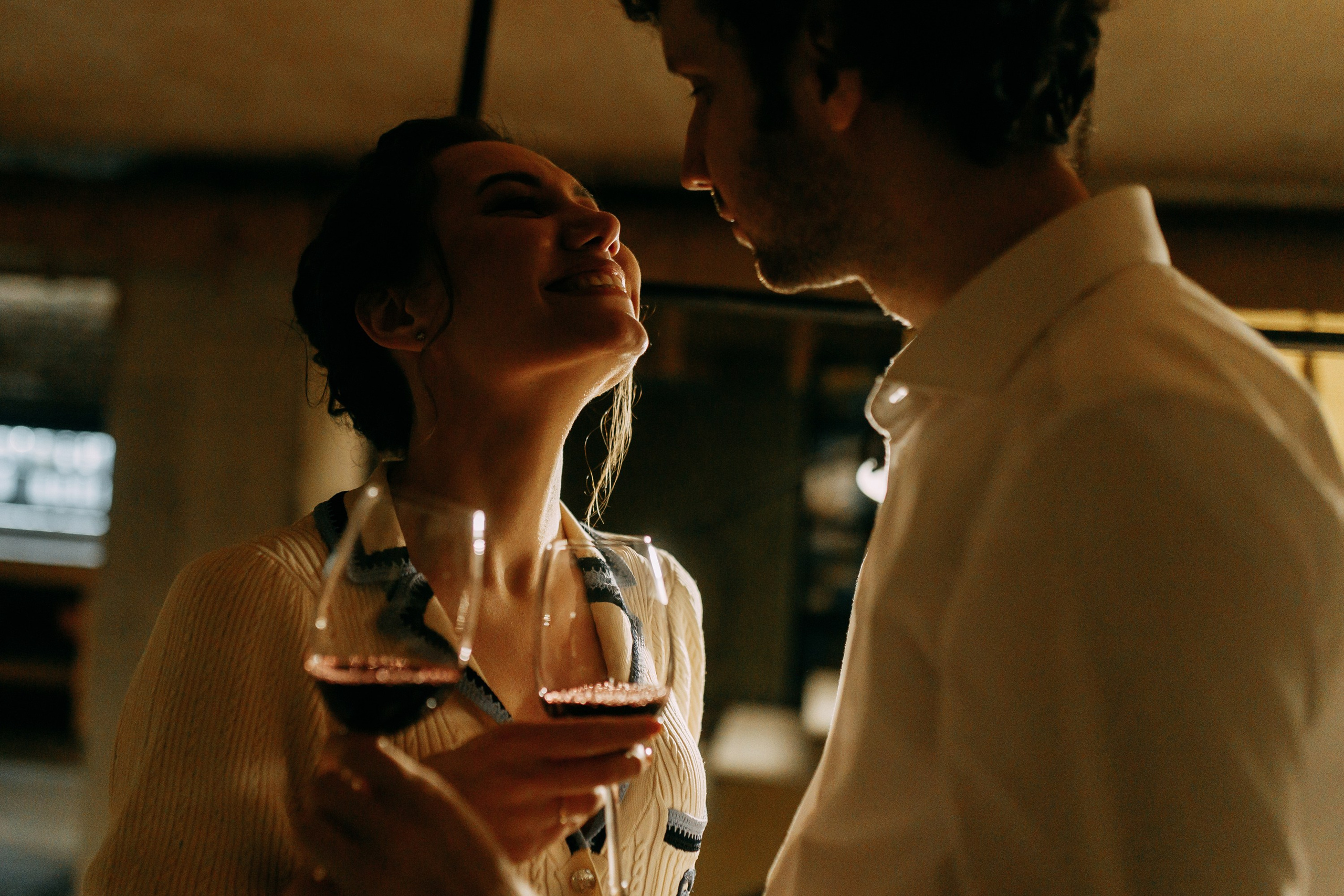 Олег и Даша