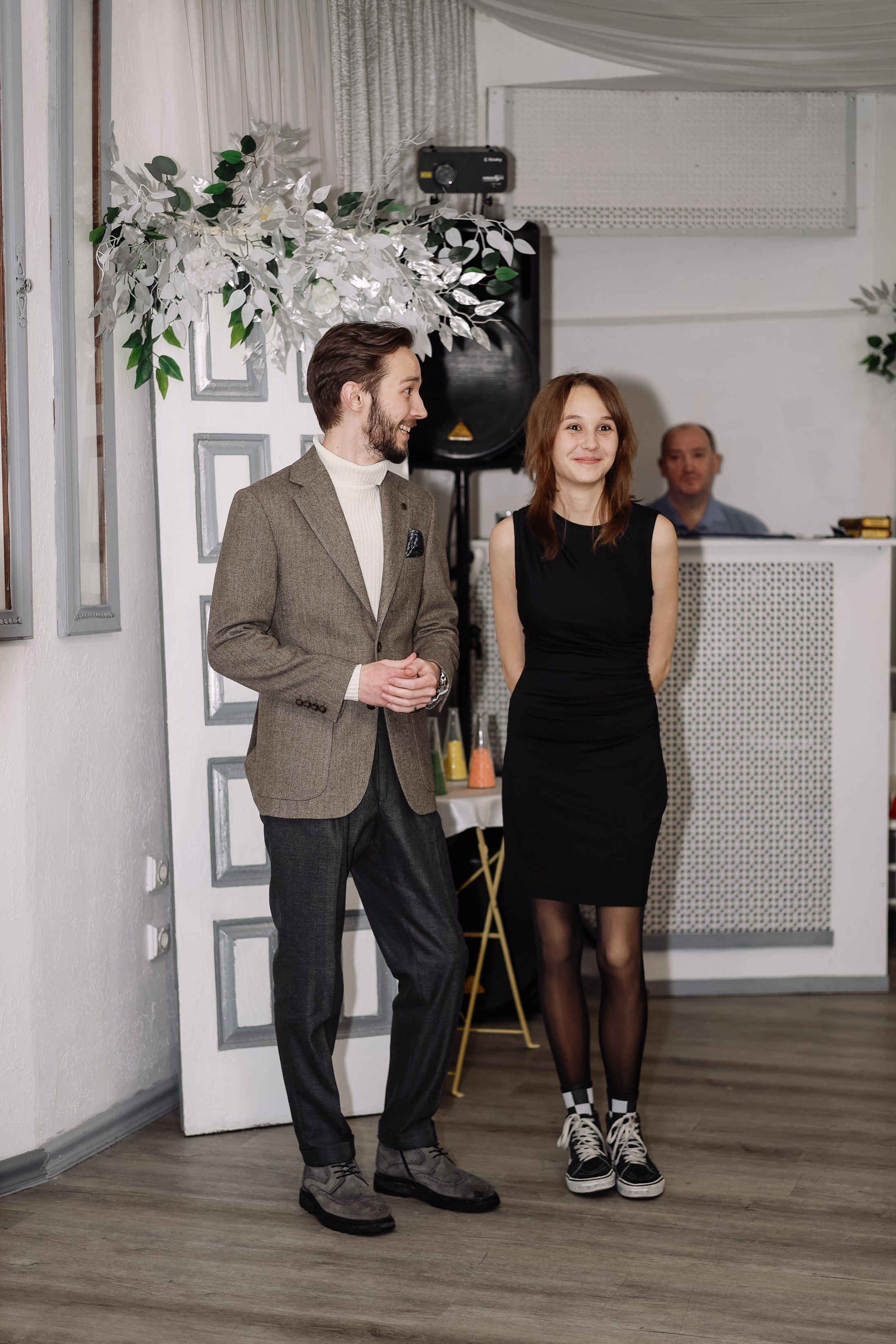 25 лет Серебряная свадьба. Фотограф Юлия Мальцева