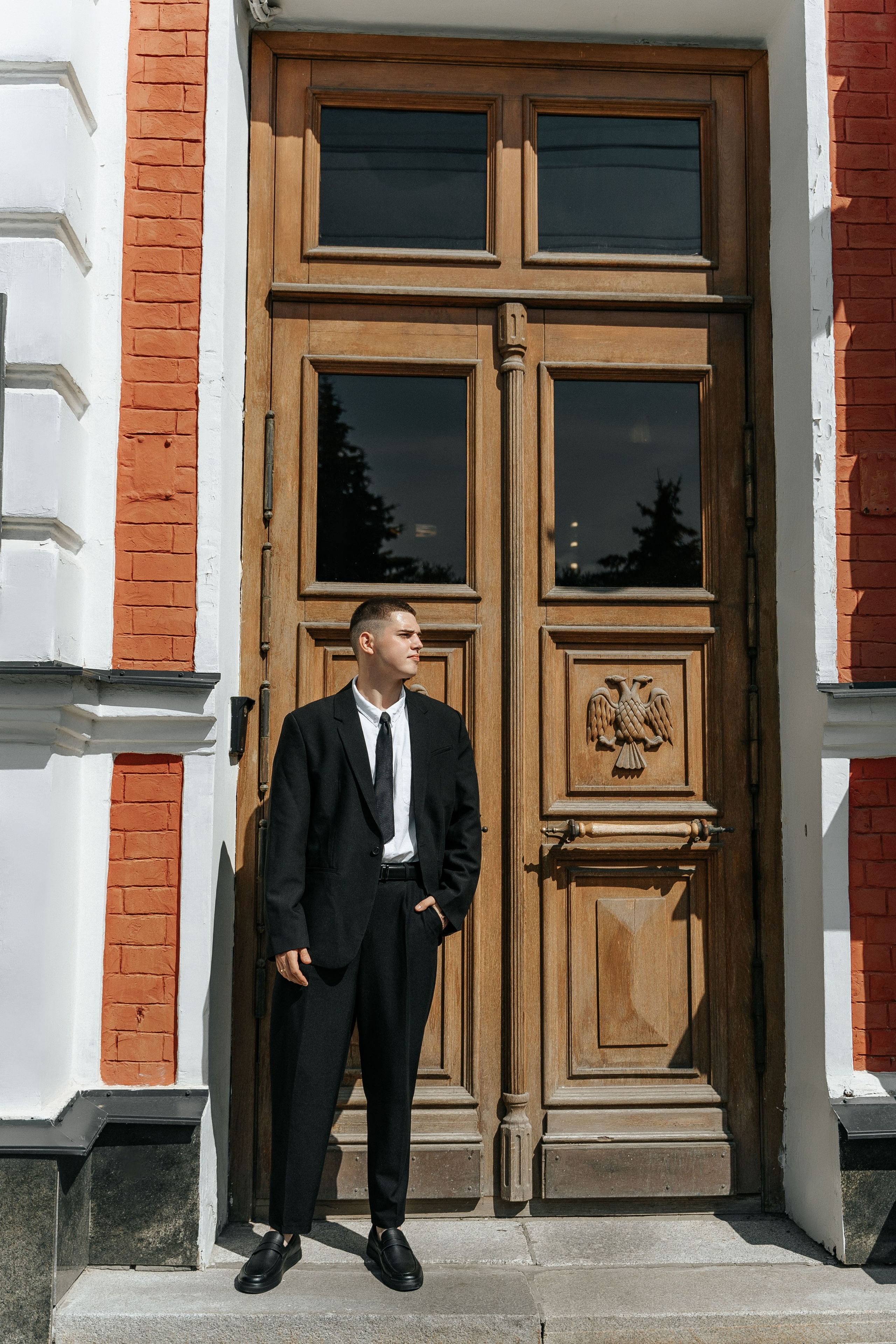 Полина и Миша. Свадебный и семейный фотограф в Москве Софья Алмостова