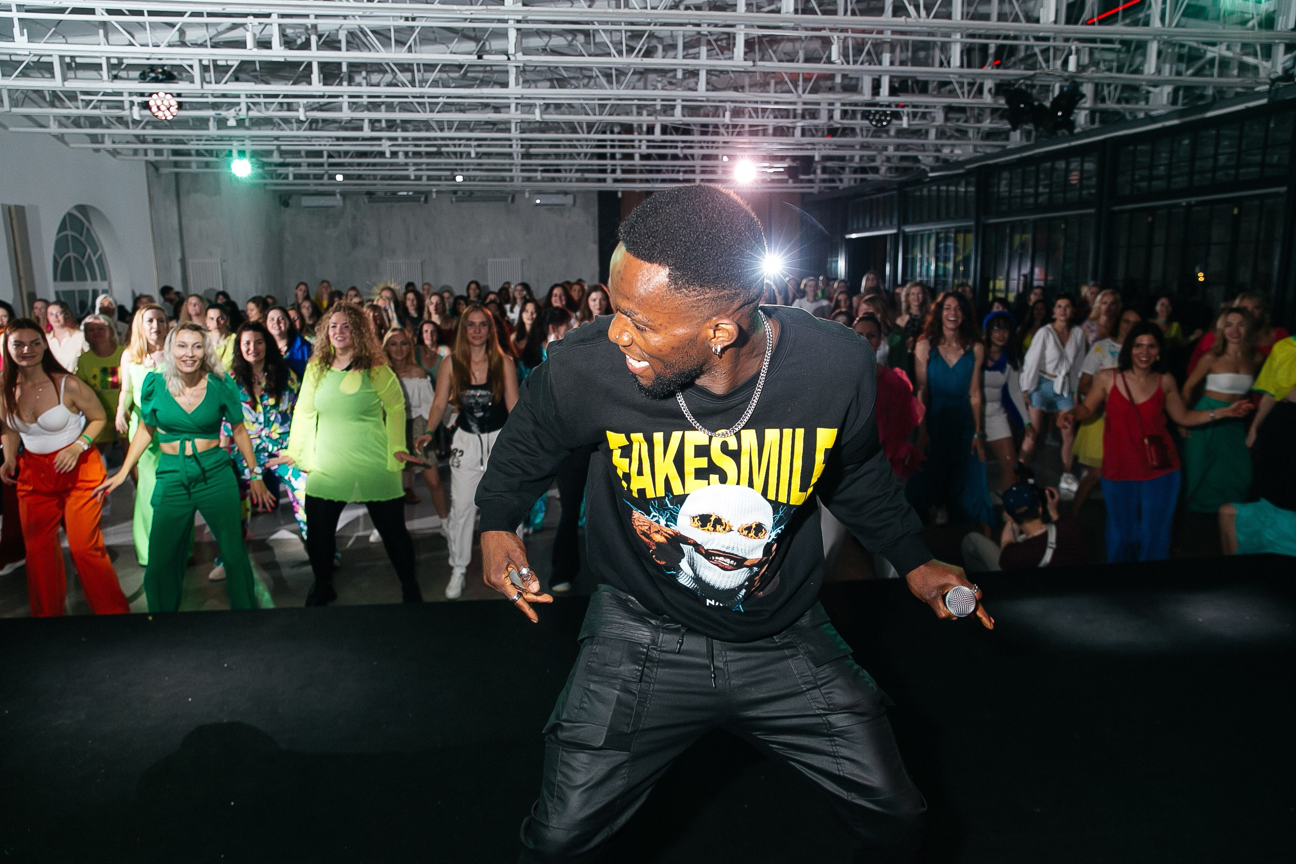 Выпускной Танцы с Марией Гладких. Фотограф в Москве