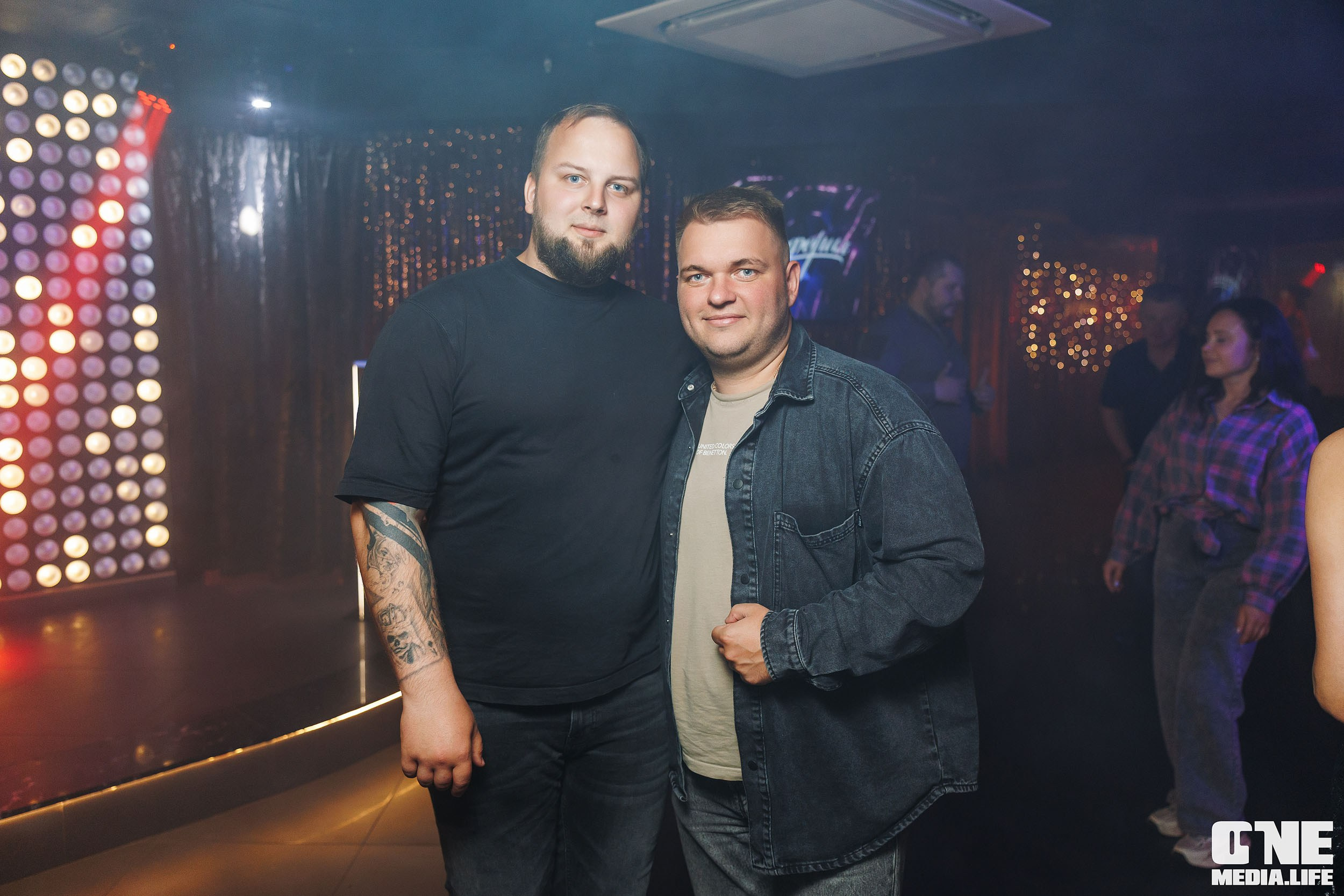 Фоторепортаж из караоке-клуба Эйфория. One Media Life: фоторепортажи, фотоотчеты с мероприятий и заведений