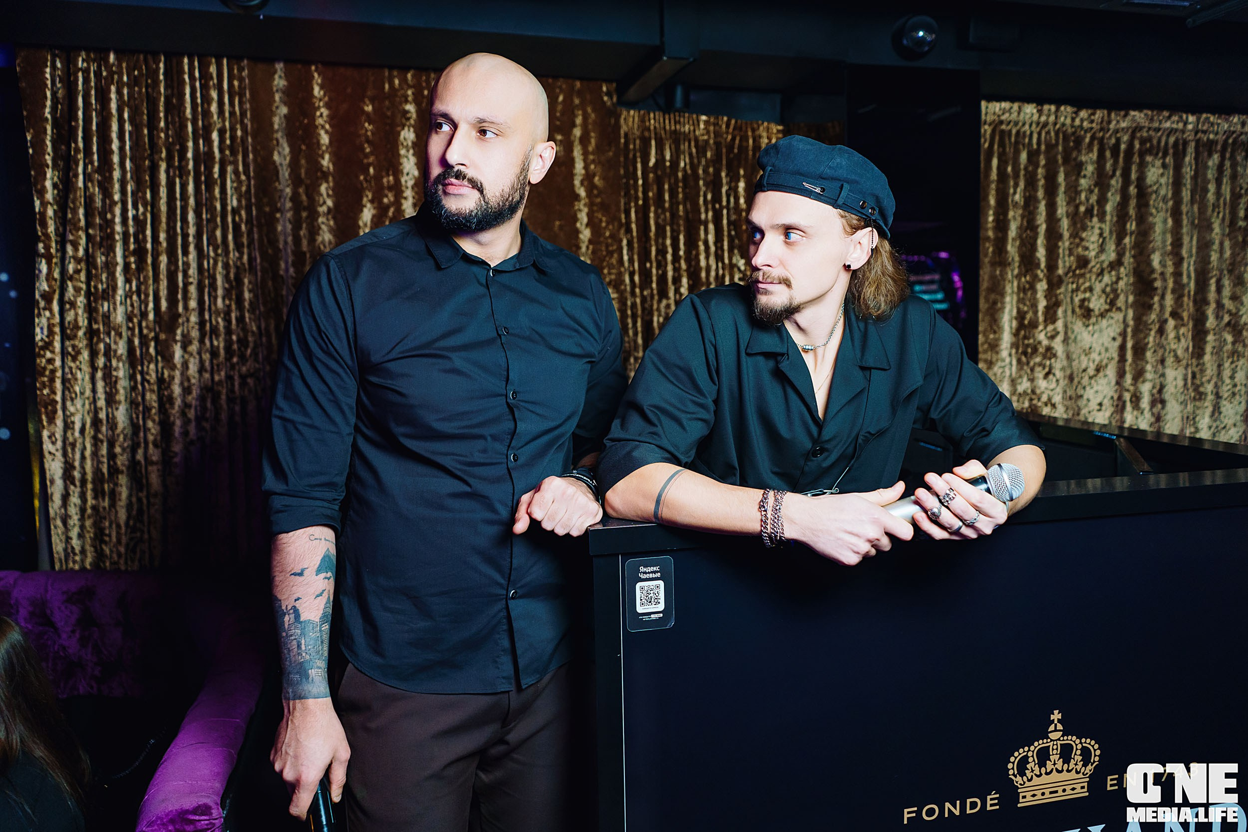 Фоторепортаж из караоке-клуба Эйфория. One Media Life: фоторепортажи, фотоотчеты с мероприятий и заведений