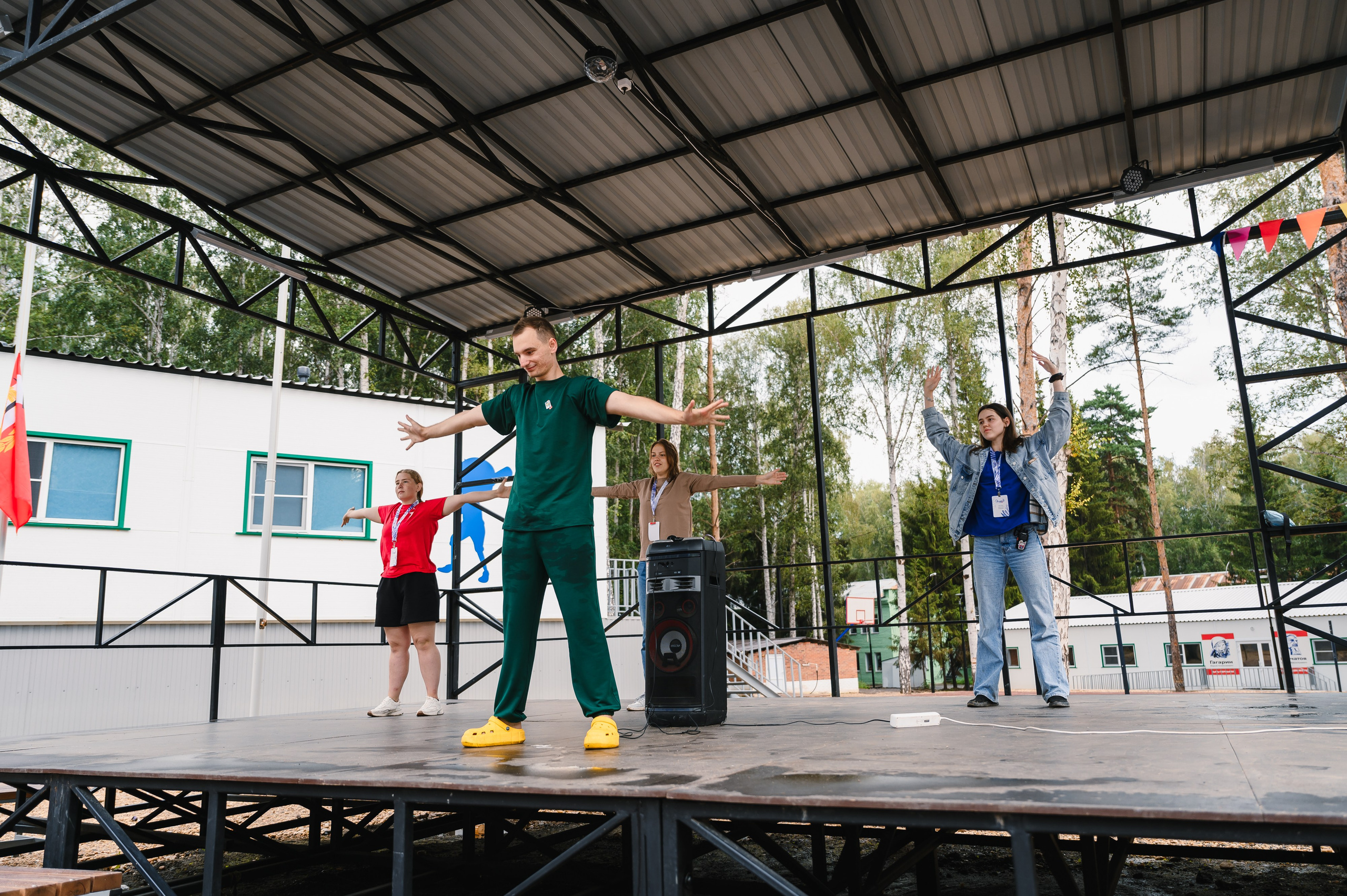 «Орлята России»: смена в лагере. Wedding and family photographer USA