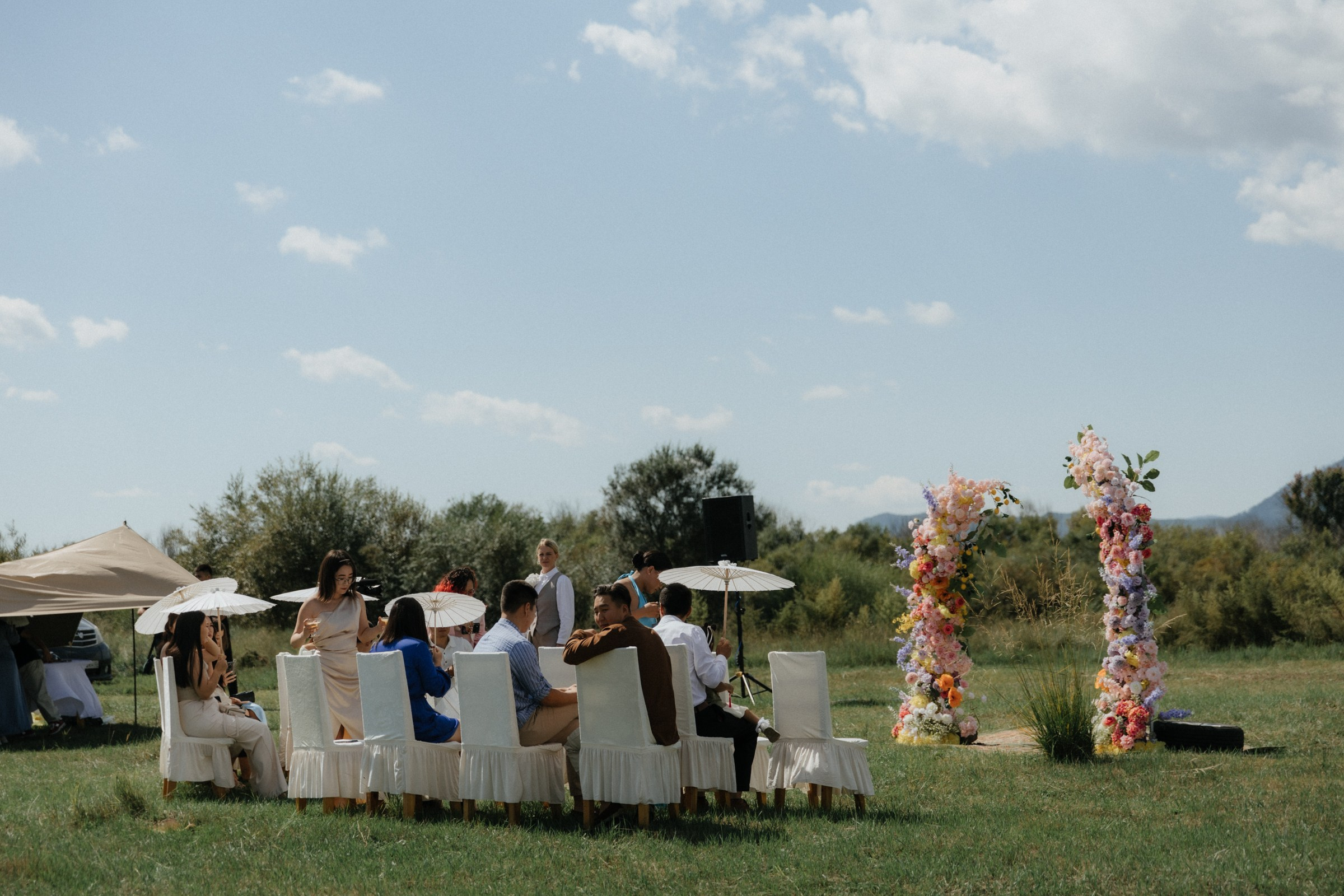 Хэшэгто и Мэдогма. Фотограф Улан-Удэ