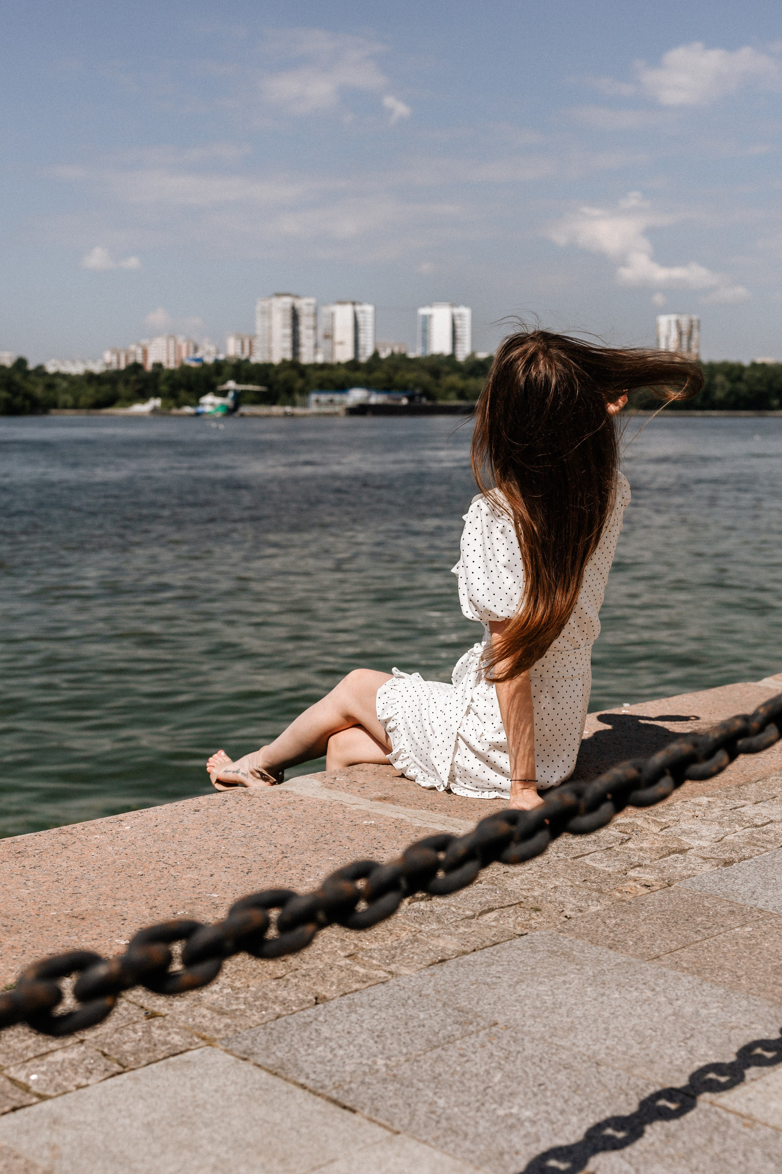 Татьяна. Фотограф Виктория Волкова. Москва