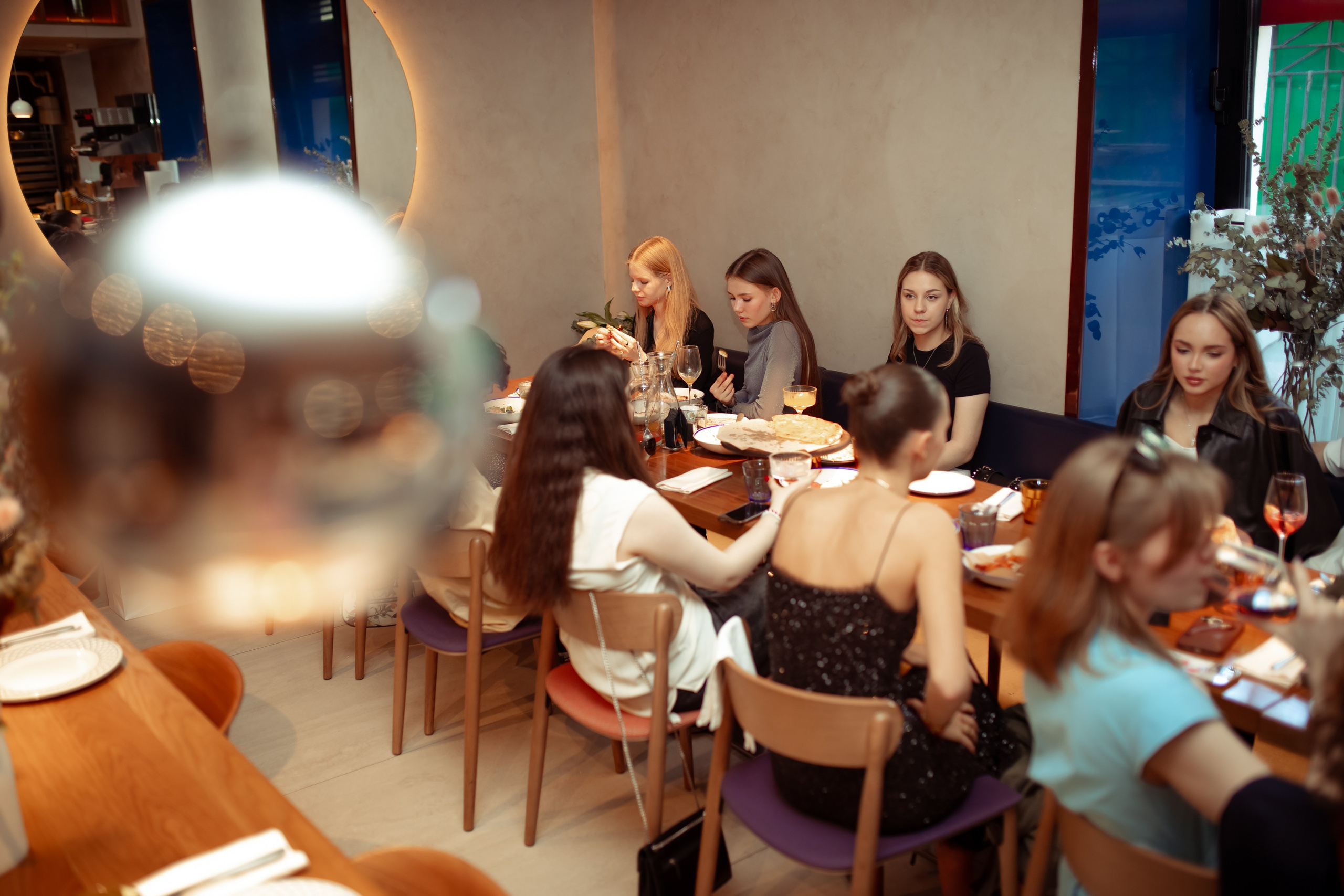 18-летие Арины. Семейный и детский фотограф в Москве Дорогова Екатерина