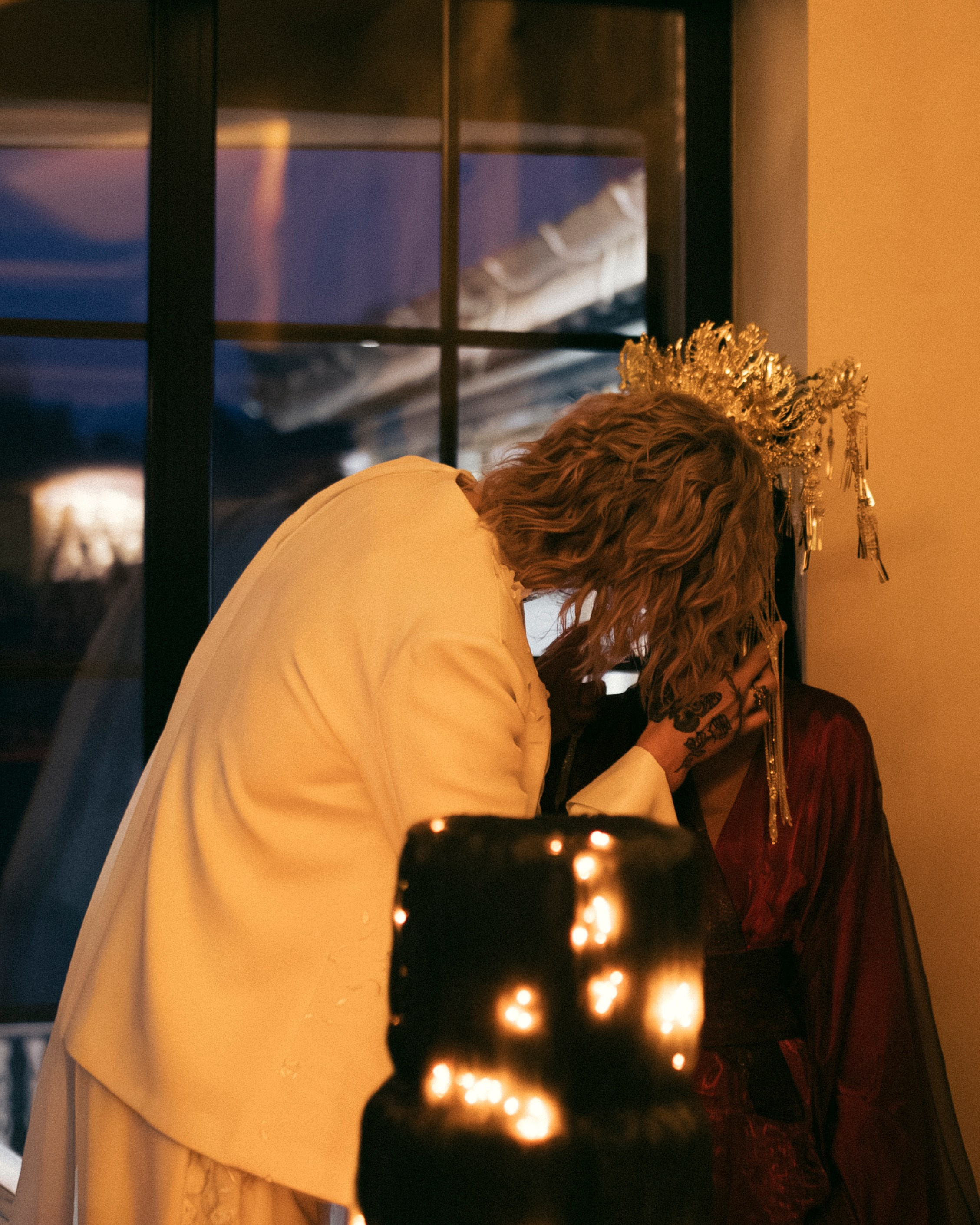 DIANA & ILYA wedding. Tatiana Leman