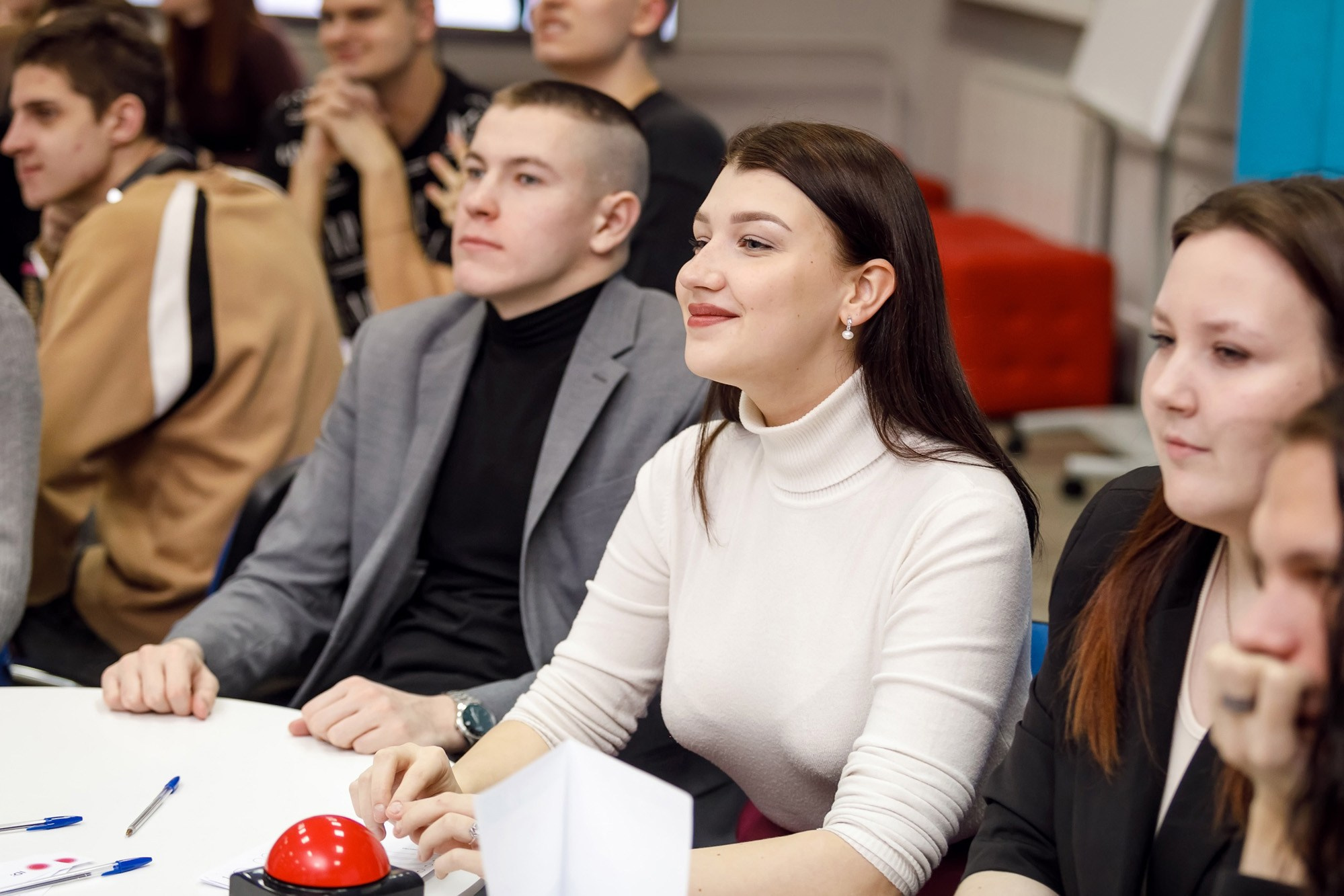 Квиз. СибГУ им. М. Ф. Решетнева