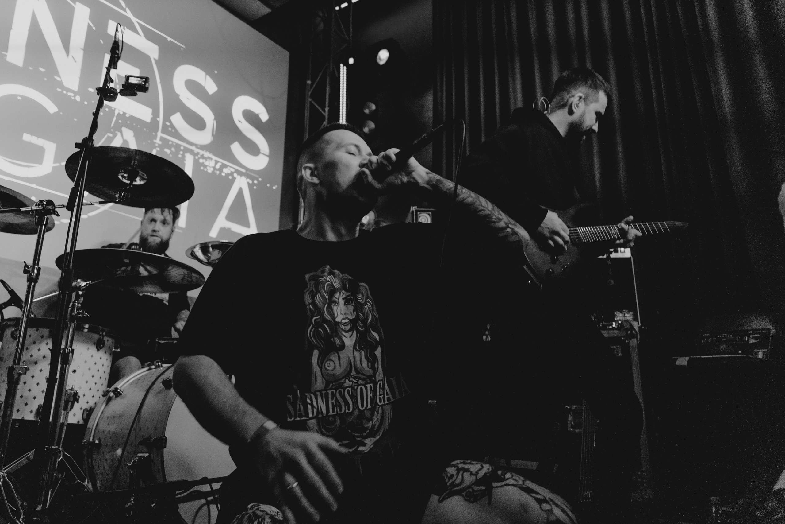 SoG Eclipse. Фотограф Никита Комаров