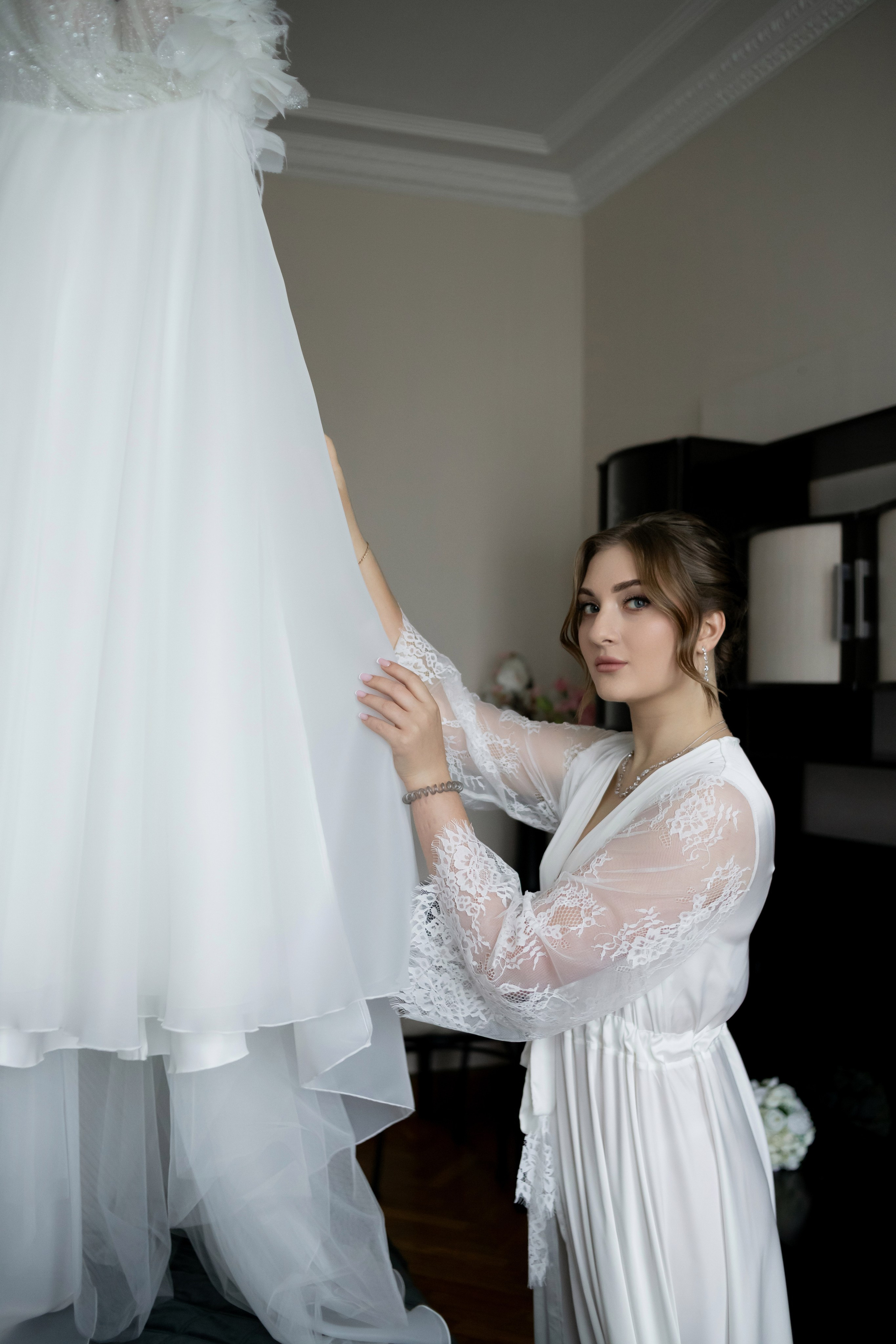 Свадьба Татьяна и Павел. Индивидуальный и свадебный фотограф в Москве, Электростали и Туле Кадейкина Екатерина