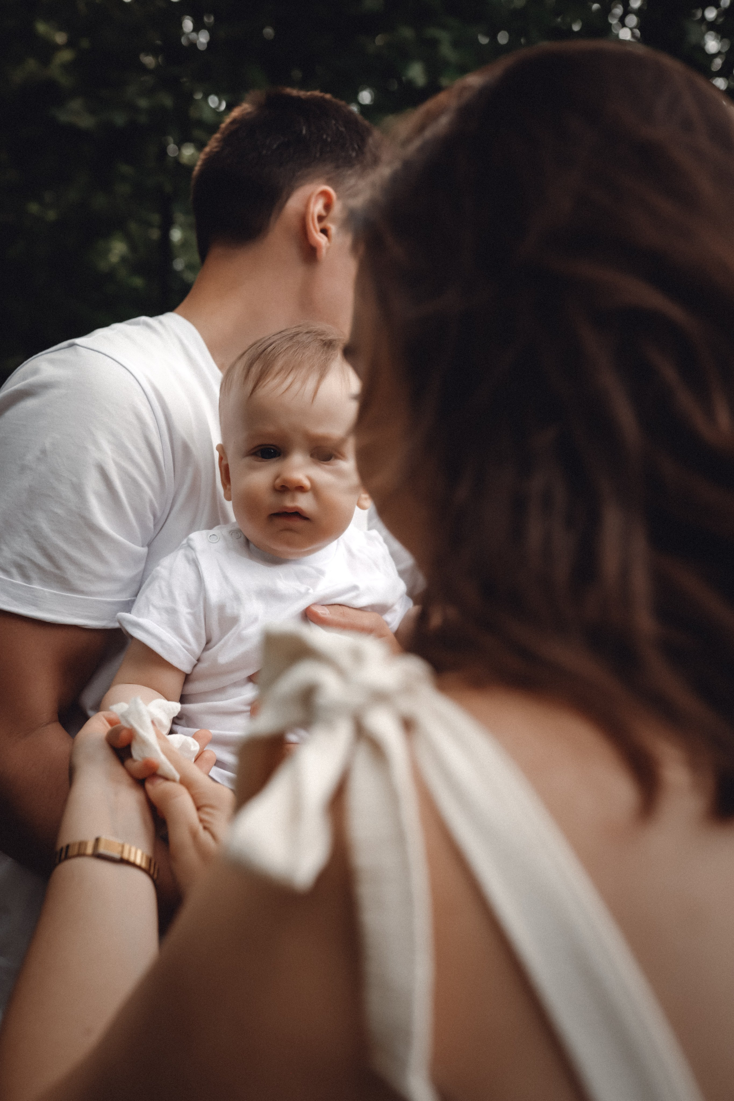 Алёна, Андрей и Саша. Фотограф в Нижнем Новгороде Кристина Батанова