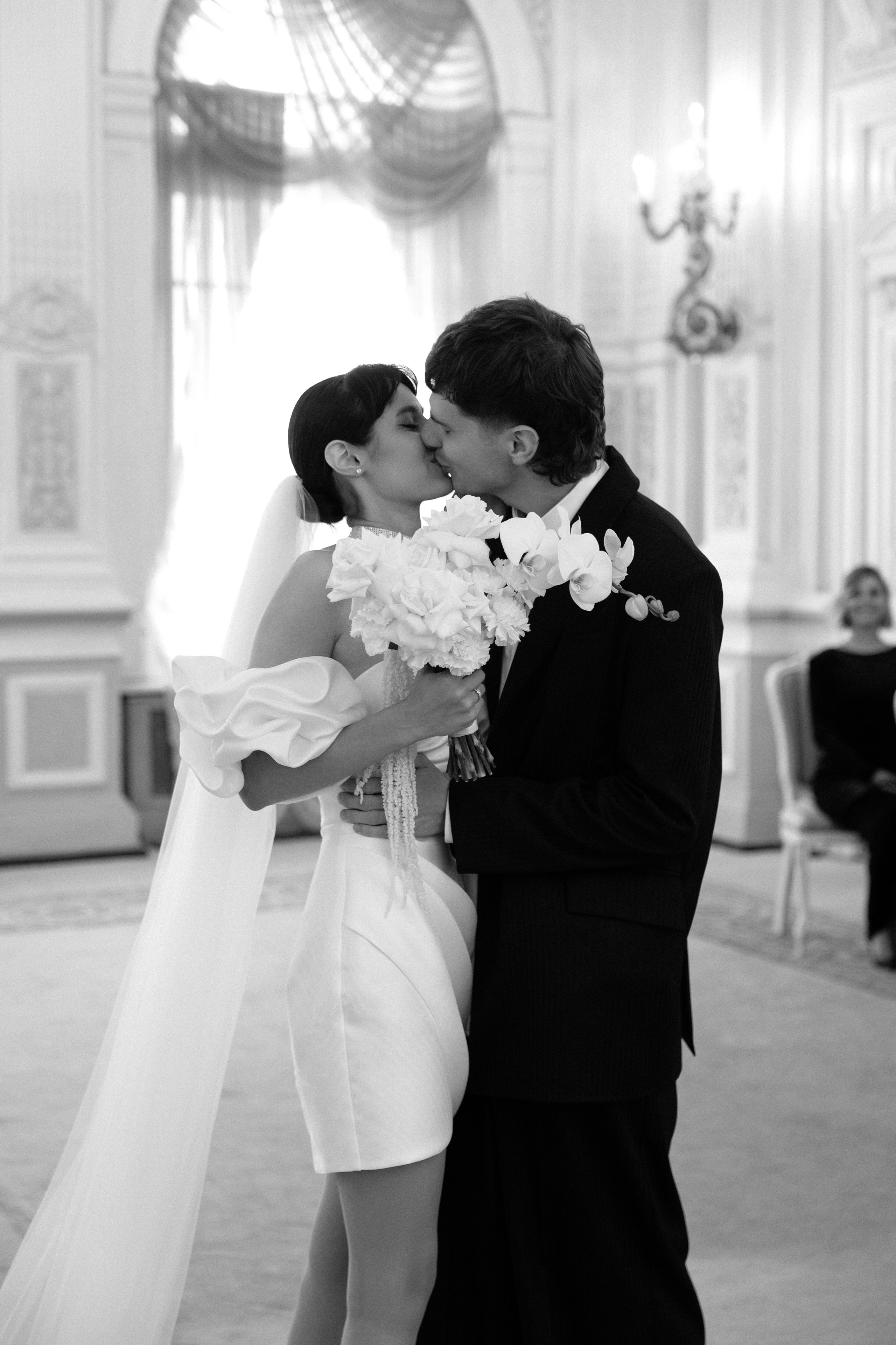 Аня и Женя. Свадебный фотограф в Санкт-Петербурге и в Москве Вероника Рябова