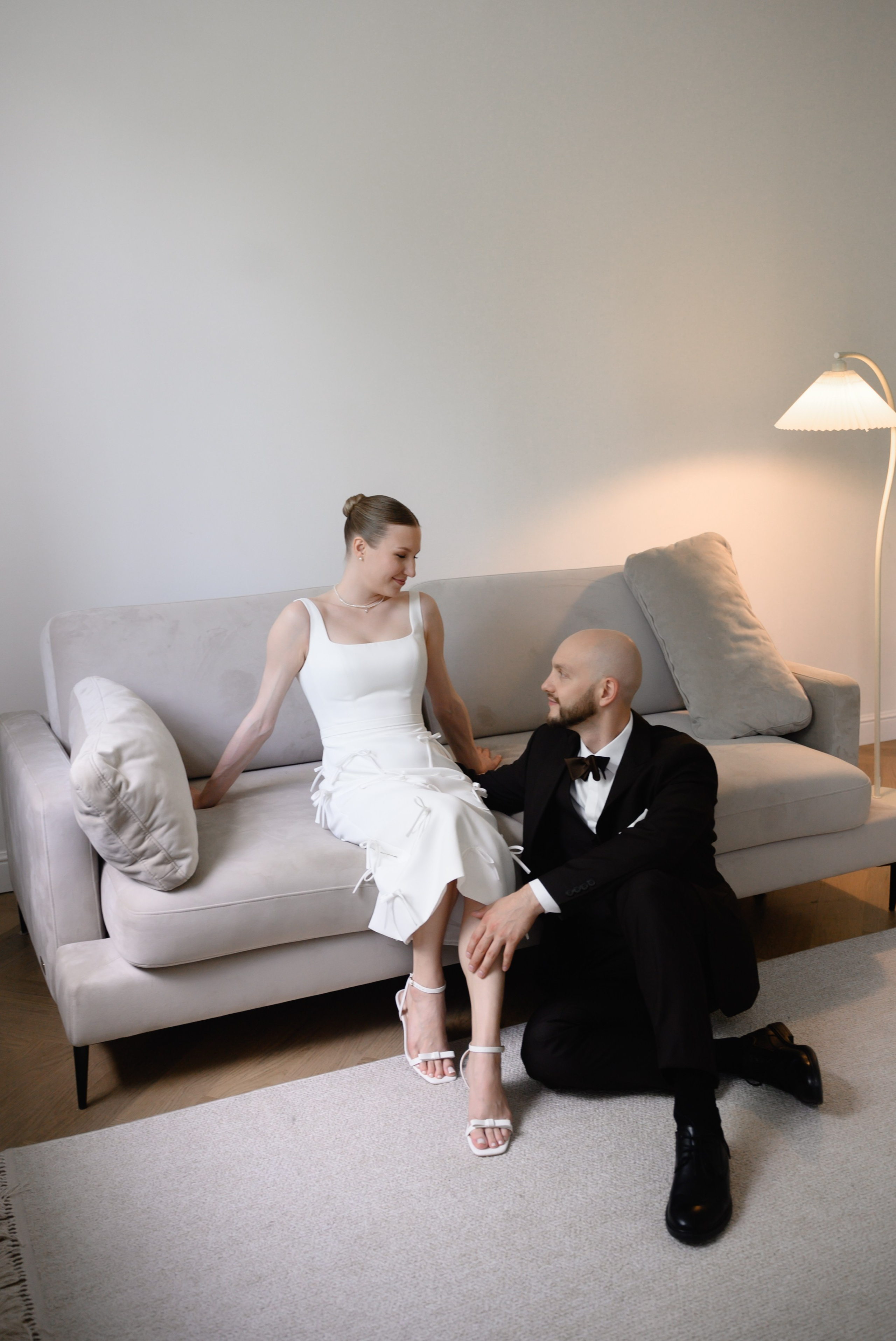 Надя и Саша и их Капустный День. Свадебный фотограф Тюмень Анастасия Битная