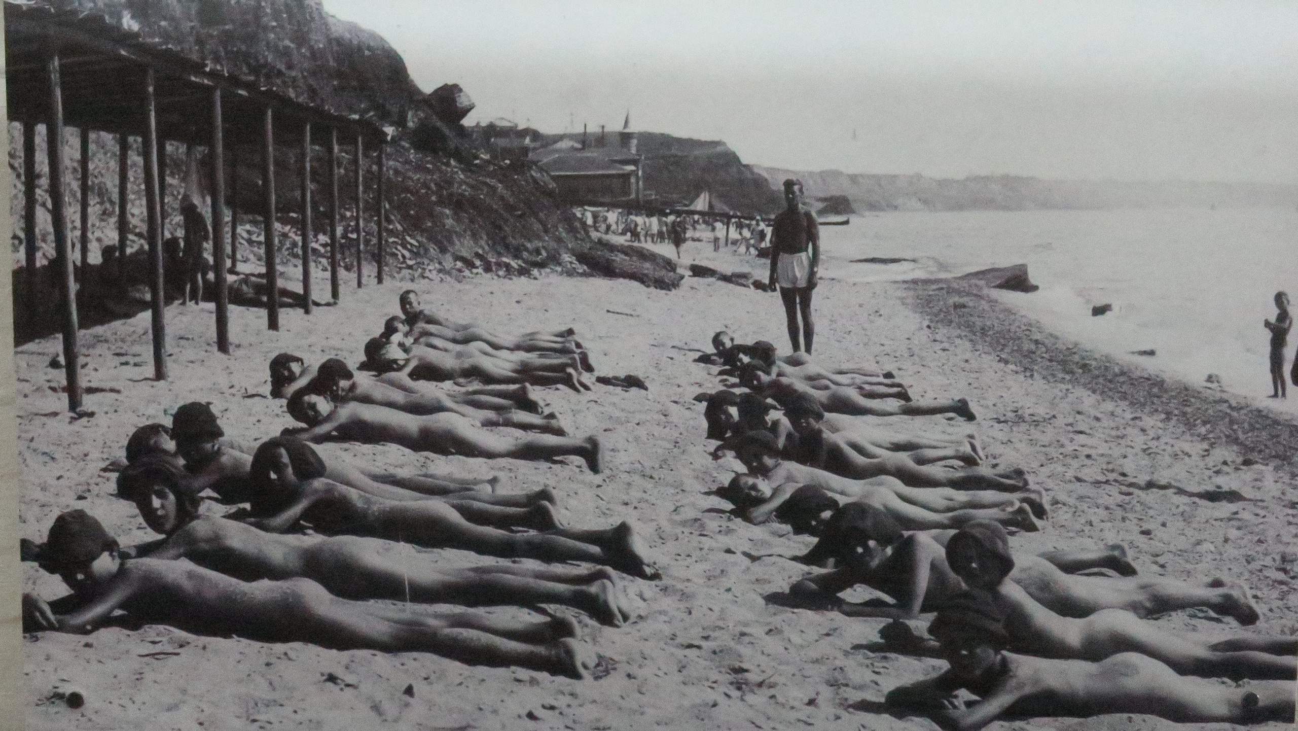 Крым 2018 г. Улица, люди, жизнь…