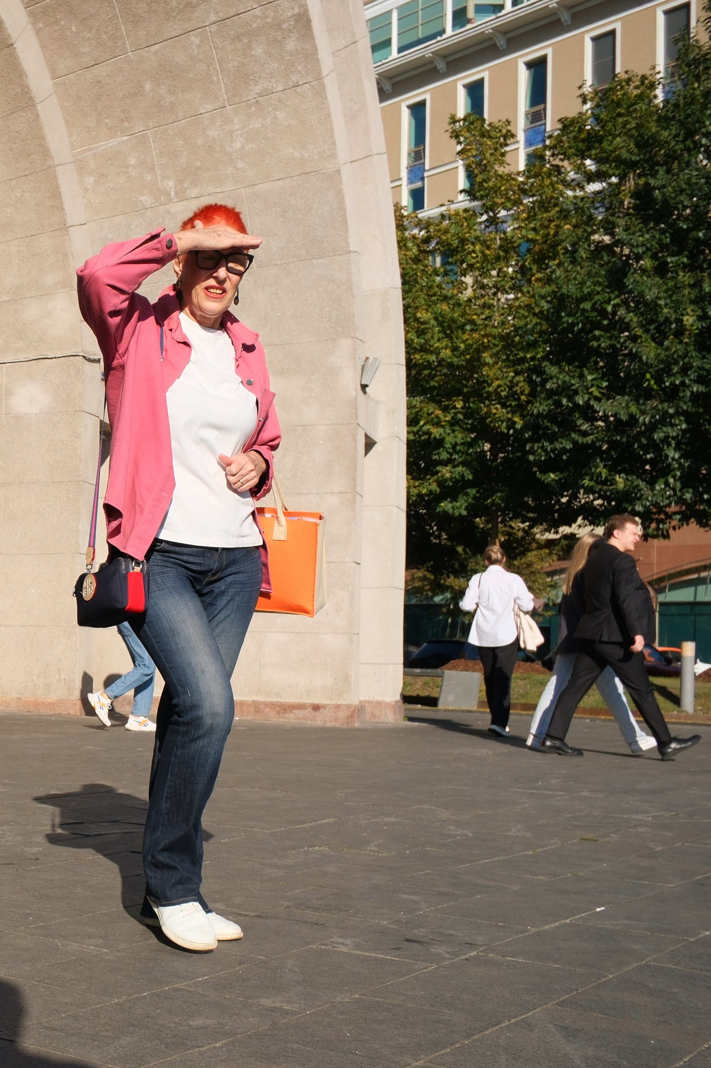 Сентябрь 2025. Улица, люди, жизнь…