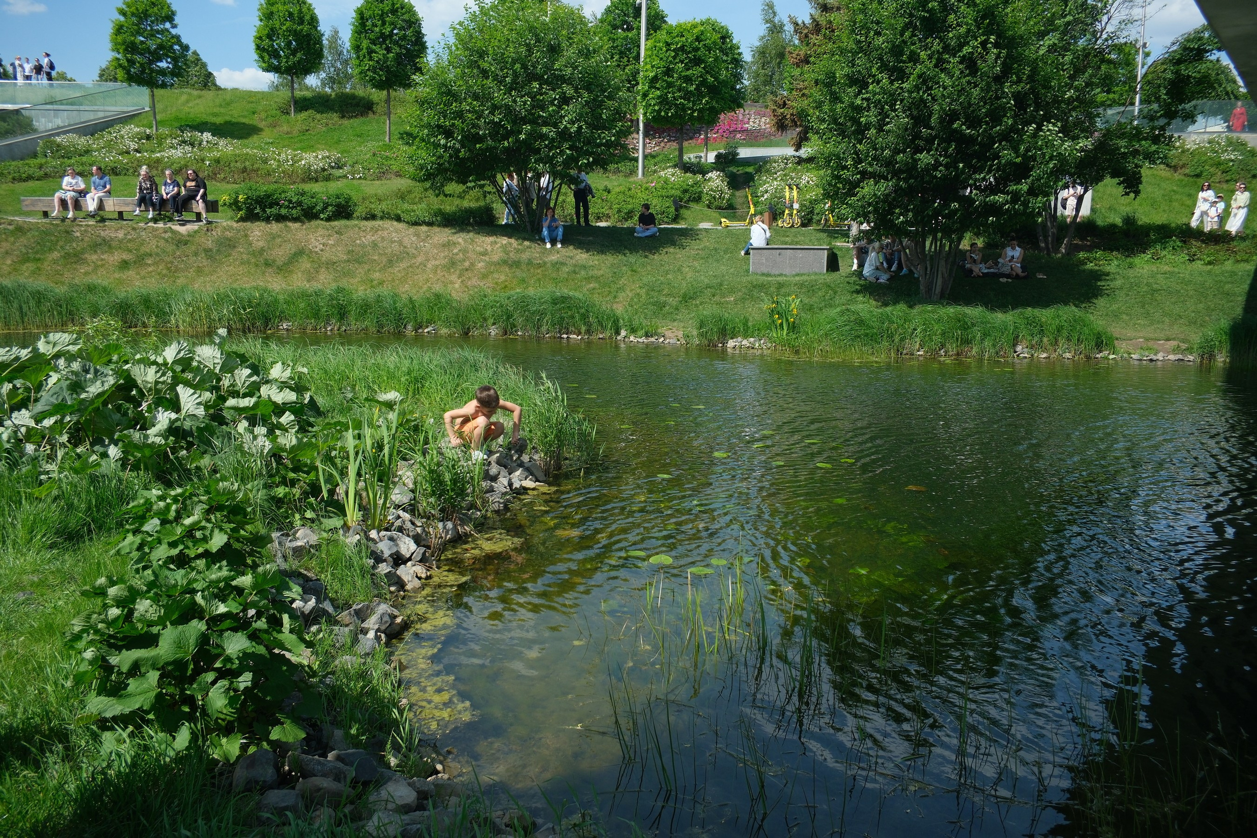 По Москве 25.05.2025. Улица, люди, жизнь…