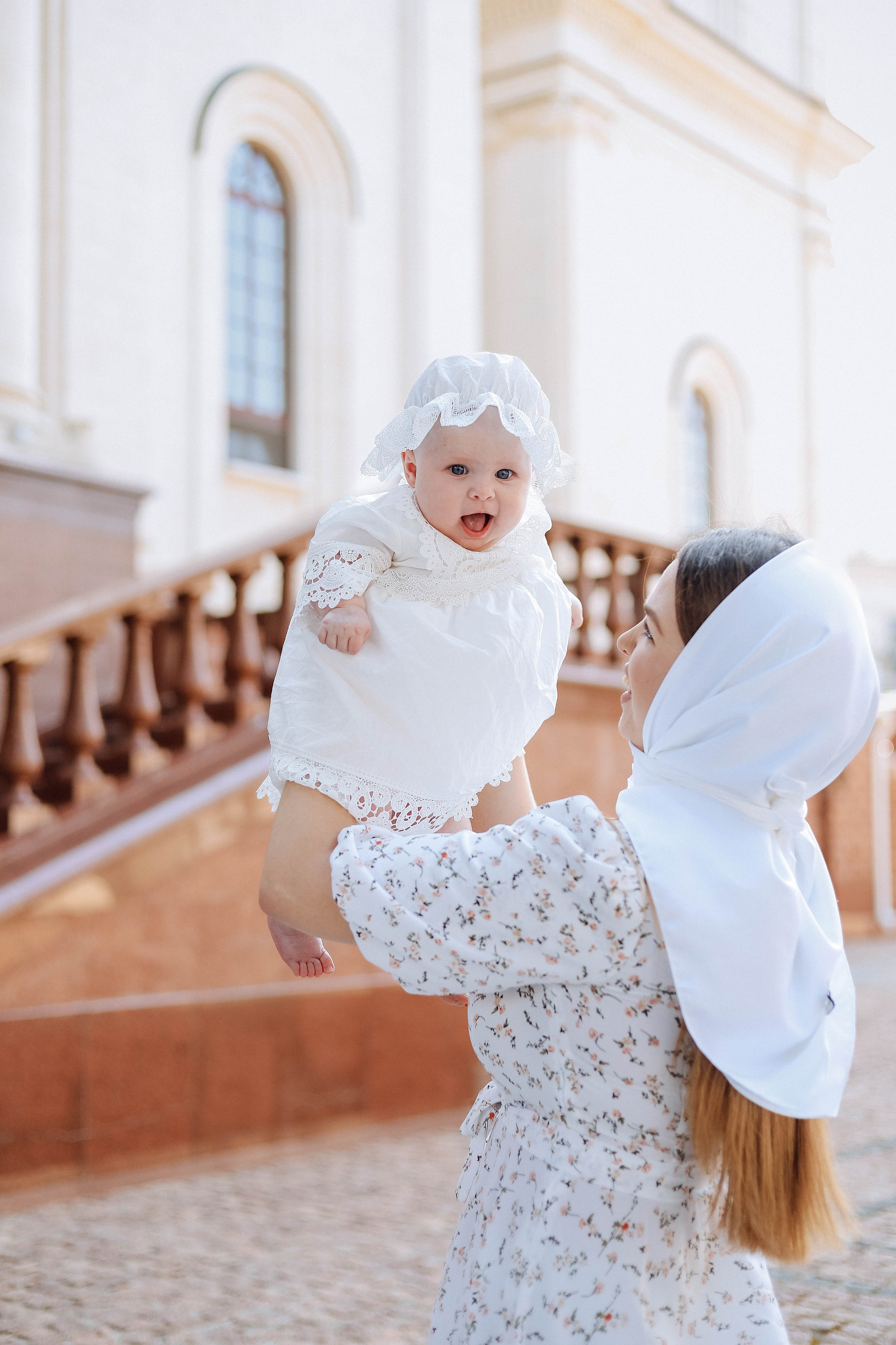 Крестины Ульяны. Женский/Детский фотограф в Симферополе Вероника Слепогина