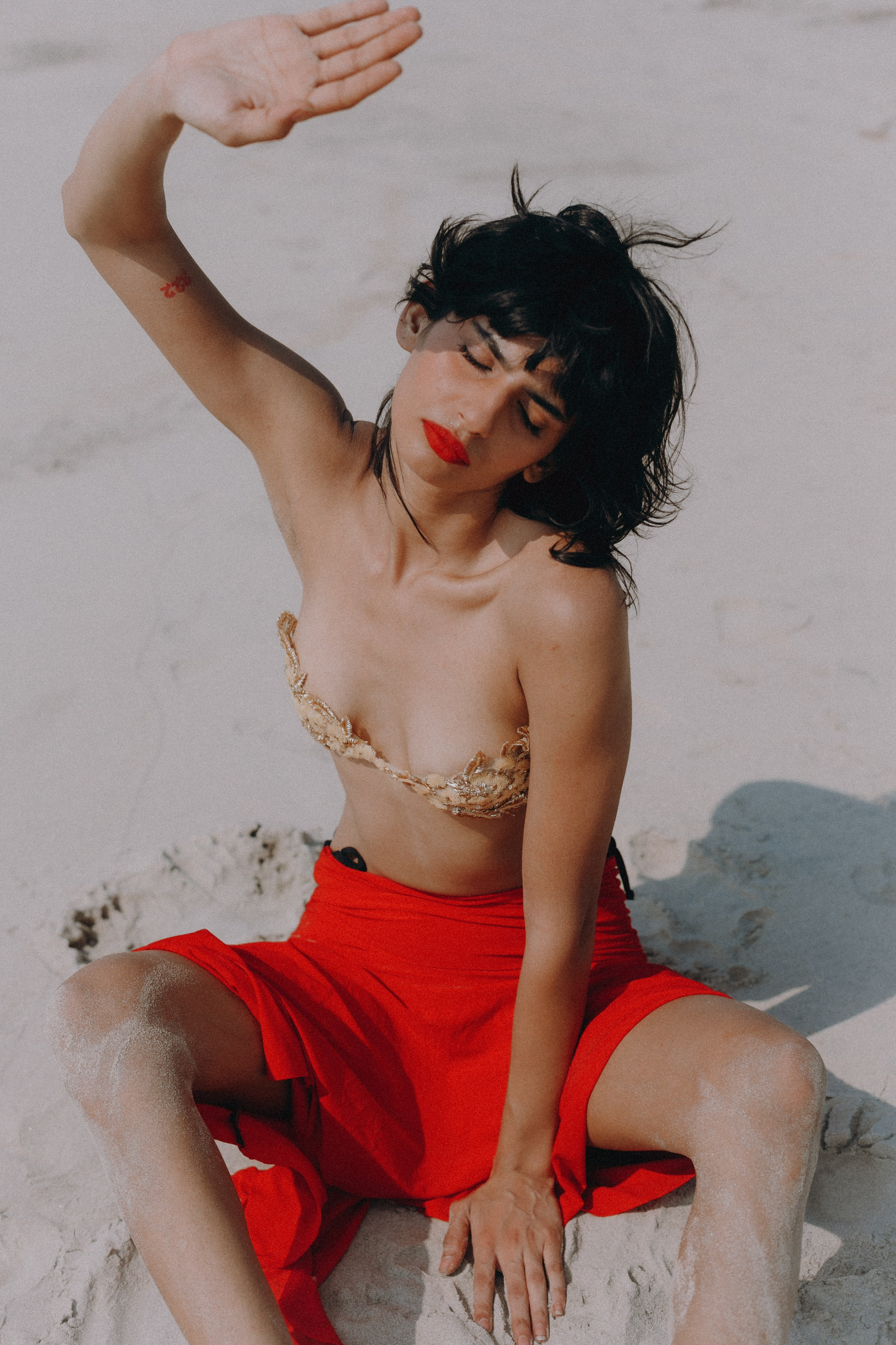 Ячика. Портретный и fashion фотограф в Москве — Елена Якушина