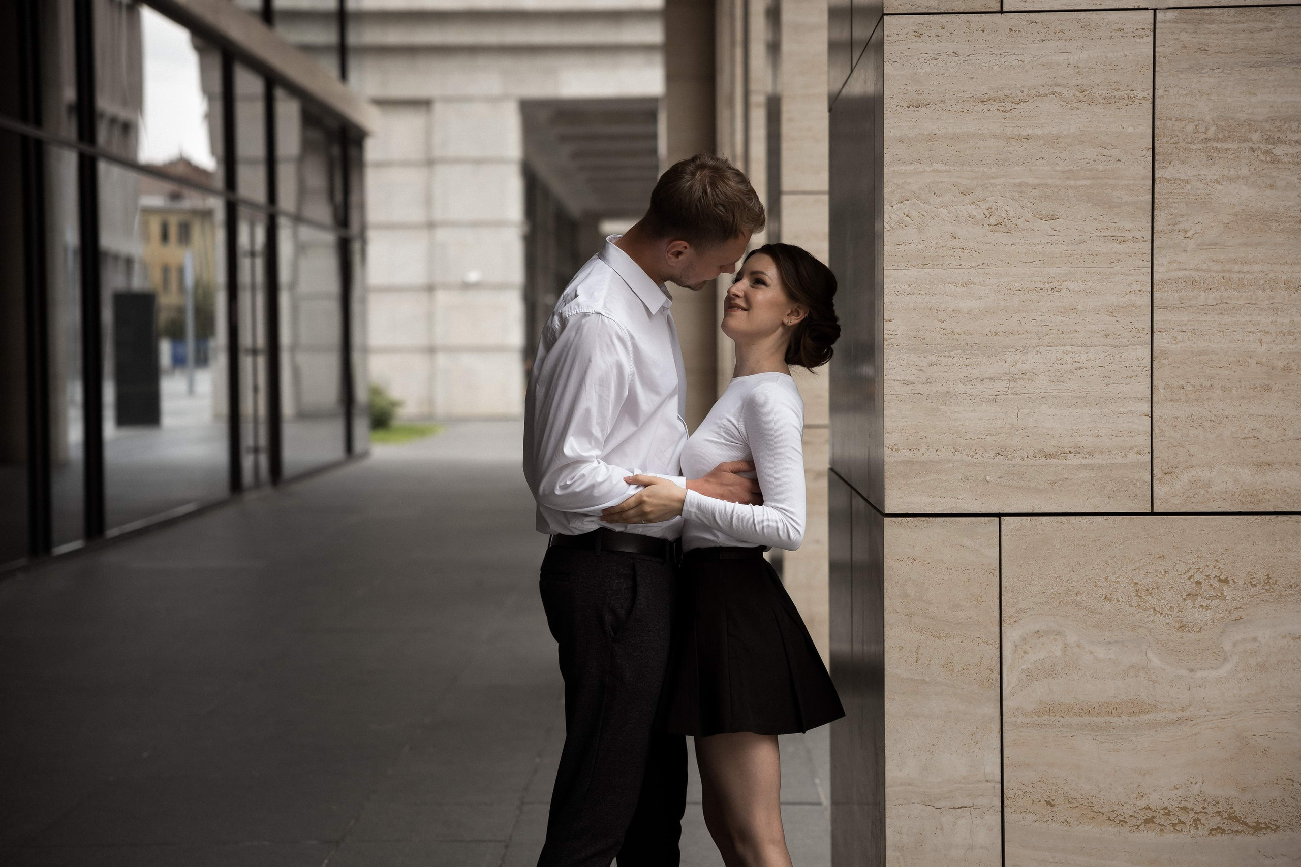 Лавстори в городе. Свадебный фотограф Игорь Брундасов 8PHOTO на свадьбу венчание загс СПб