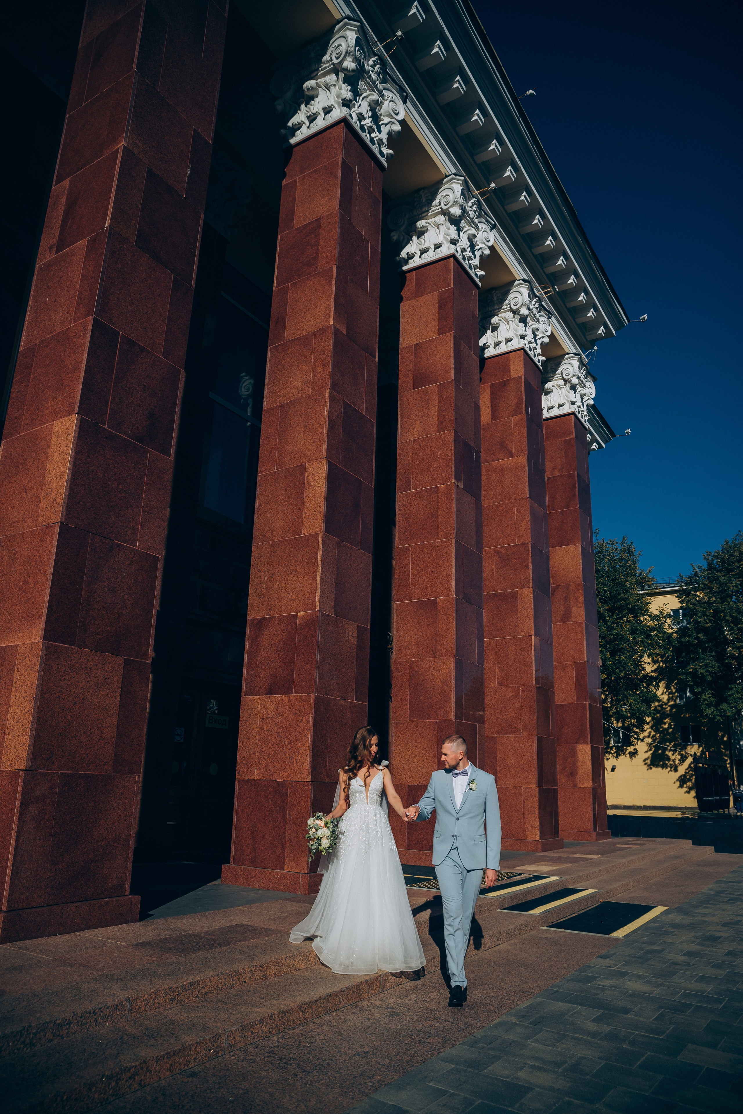 Ваня и Даша 09.09.2023. Свадебный и семейный фотограф в городе Смоленске