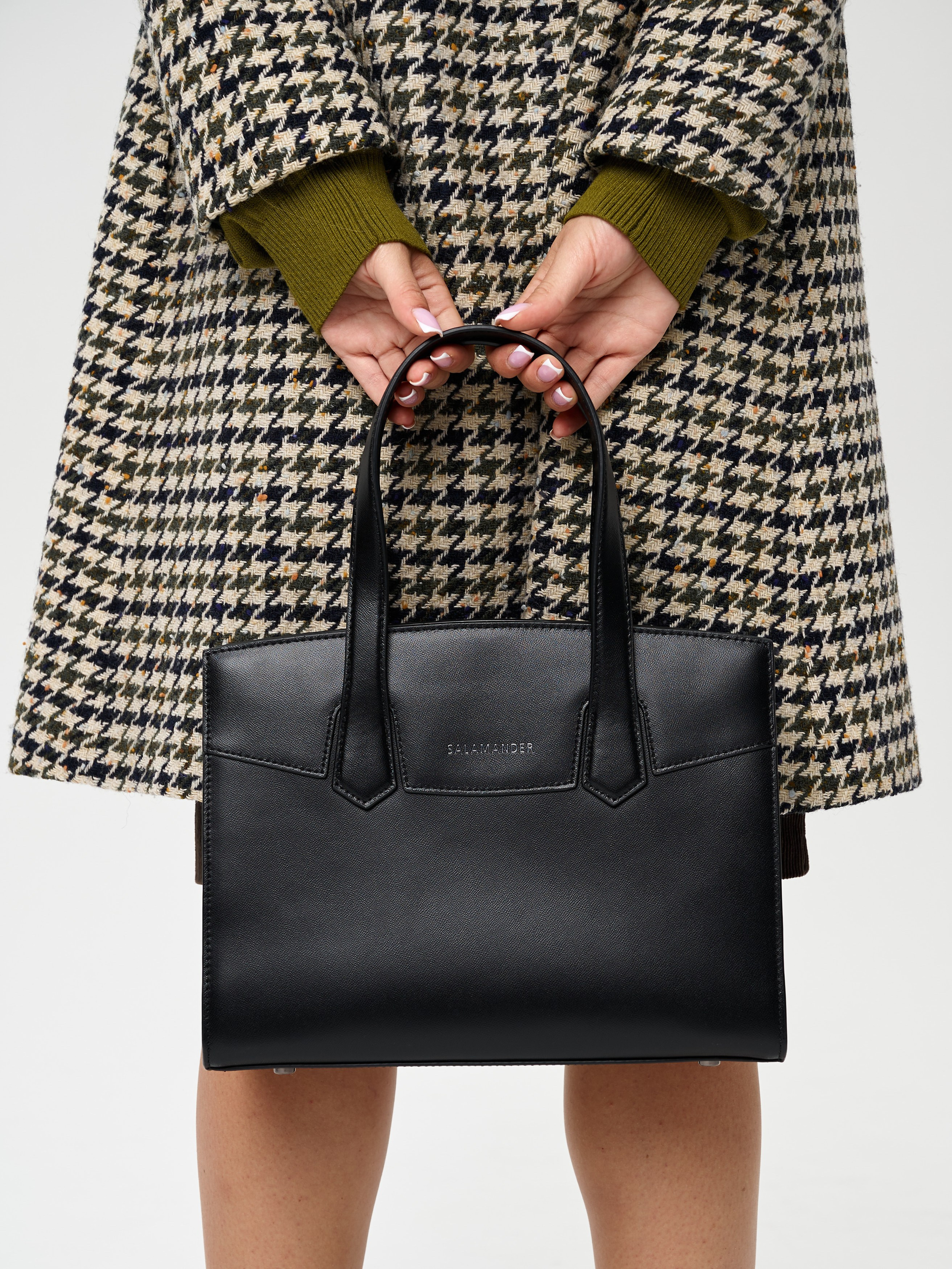 Съёмка для бренда Salamander. Fashion фотограф в Москве Ксения Чупрунова