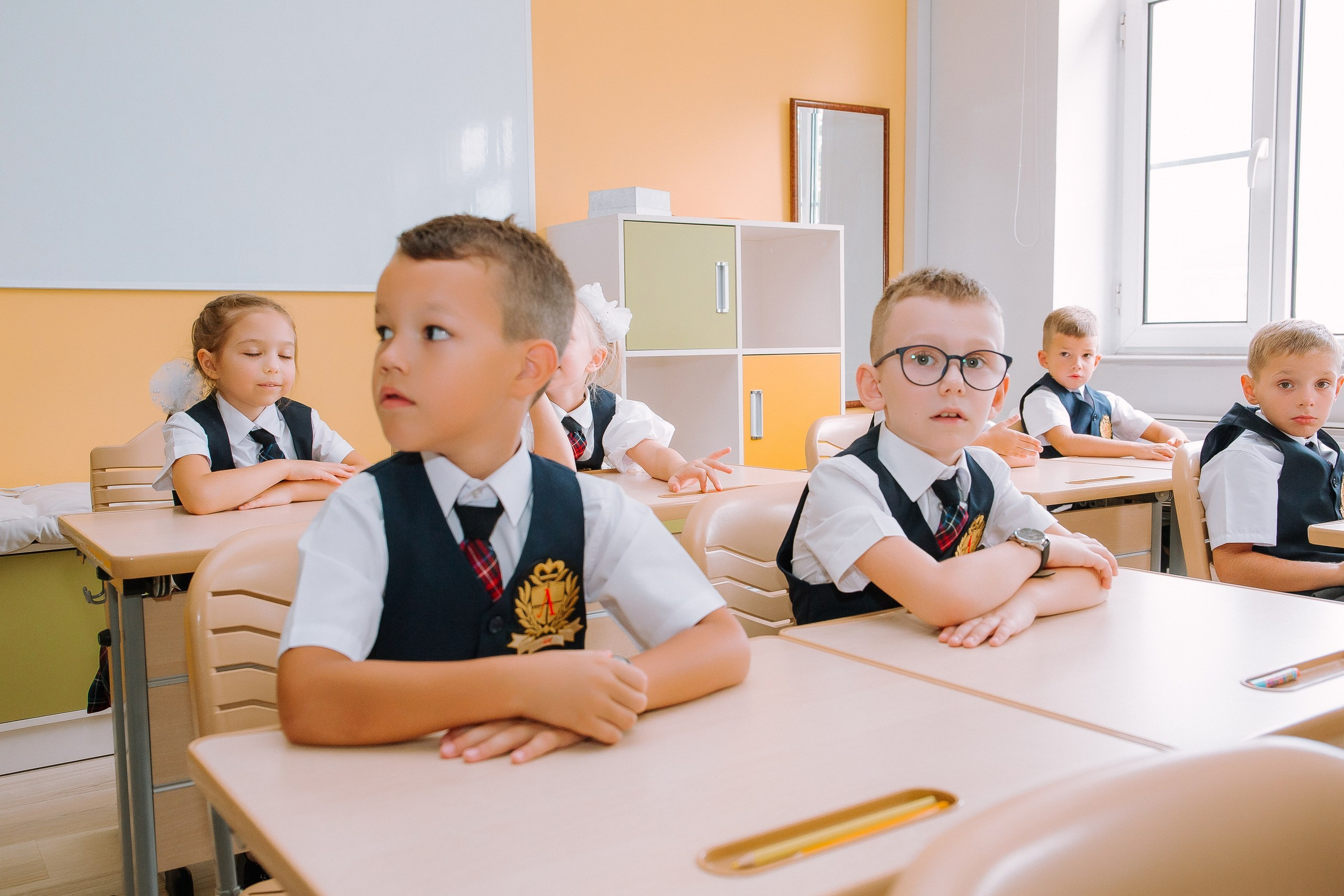 1 класс школа «Личность». Выпускные альбомы Натальи Бутко: Новороссийск, Анапа, Геленджик