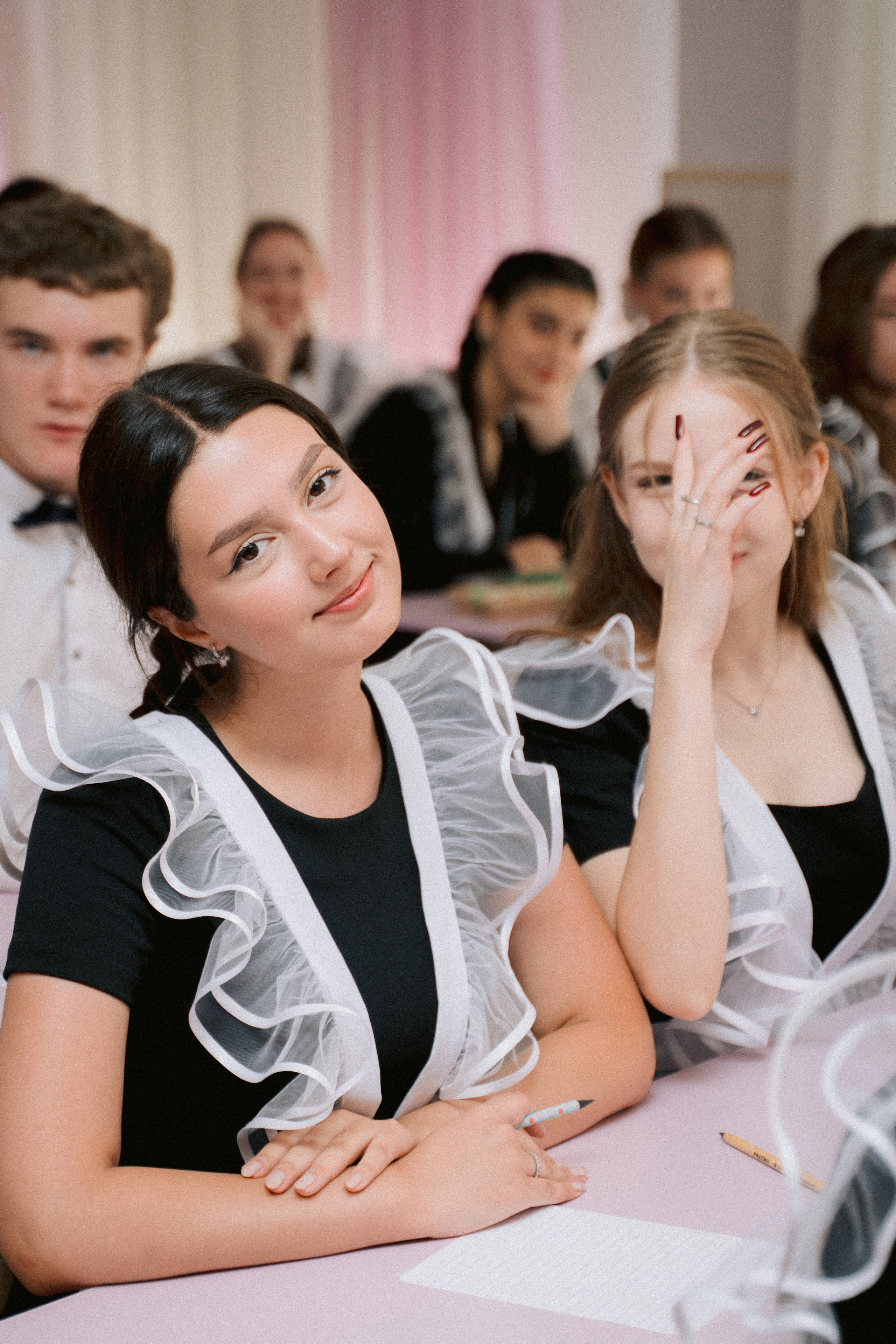 11 класс 40 Школа. Выпускные альбомы Натальи Бутко: Новороссийск, Анапа, Геленджик