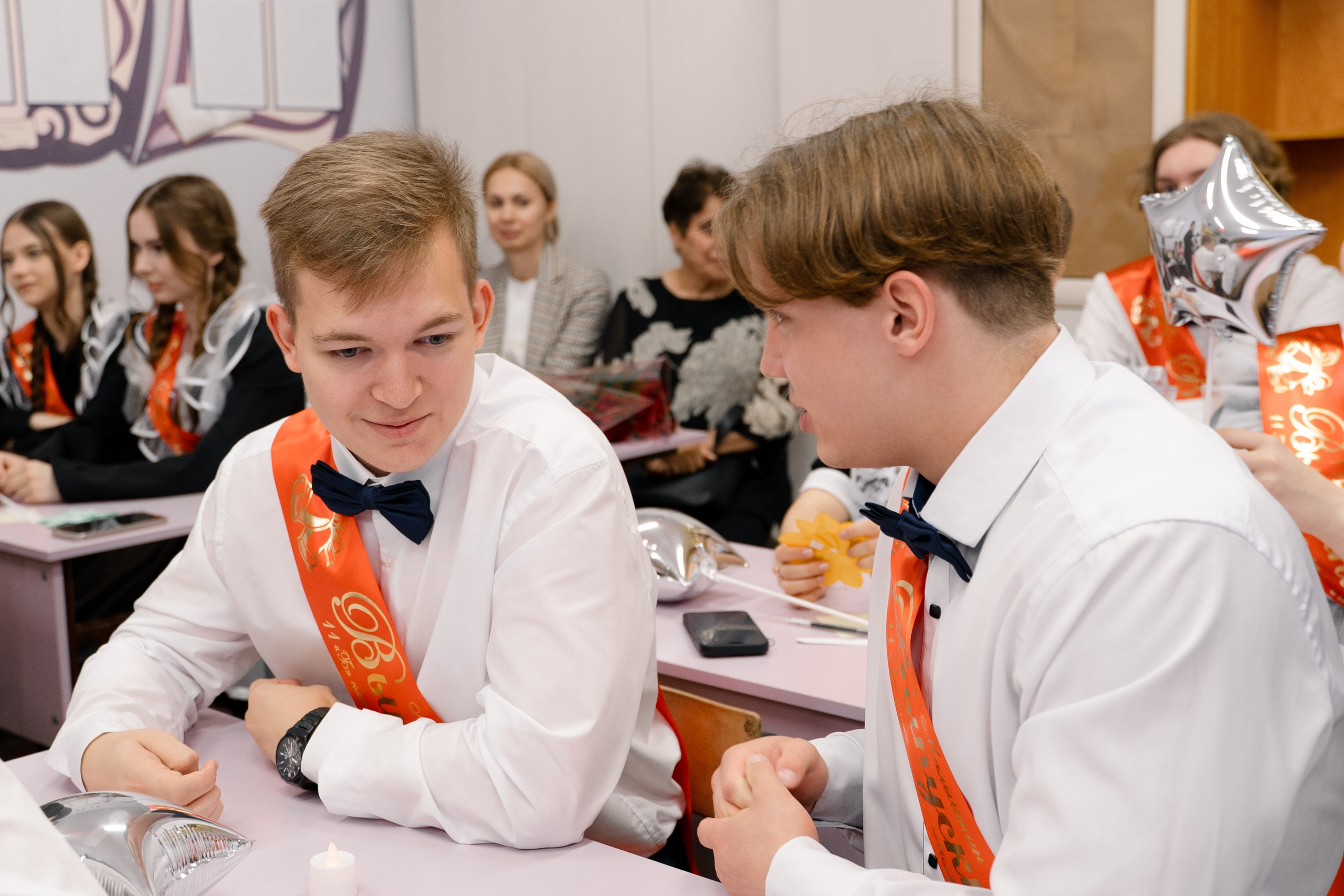 40 Школа последний звонок 2026. Выпускные альбомы Натальи Бутко: Новороссийск, Анапа, Геленджик
