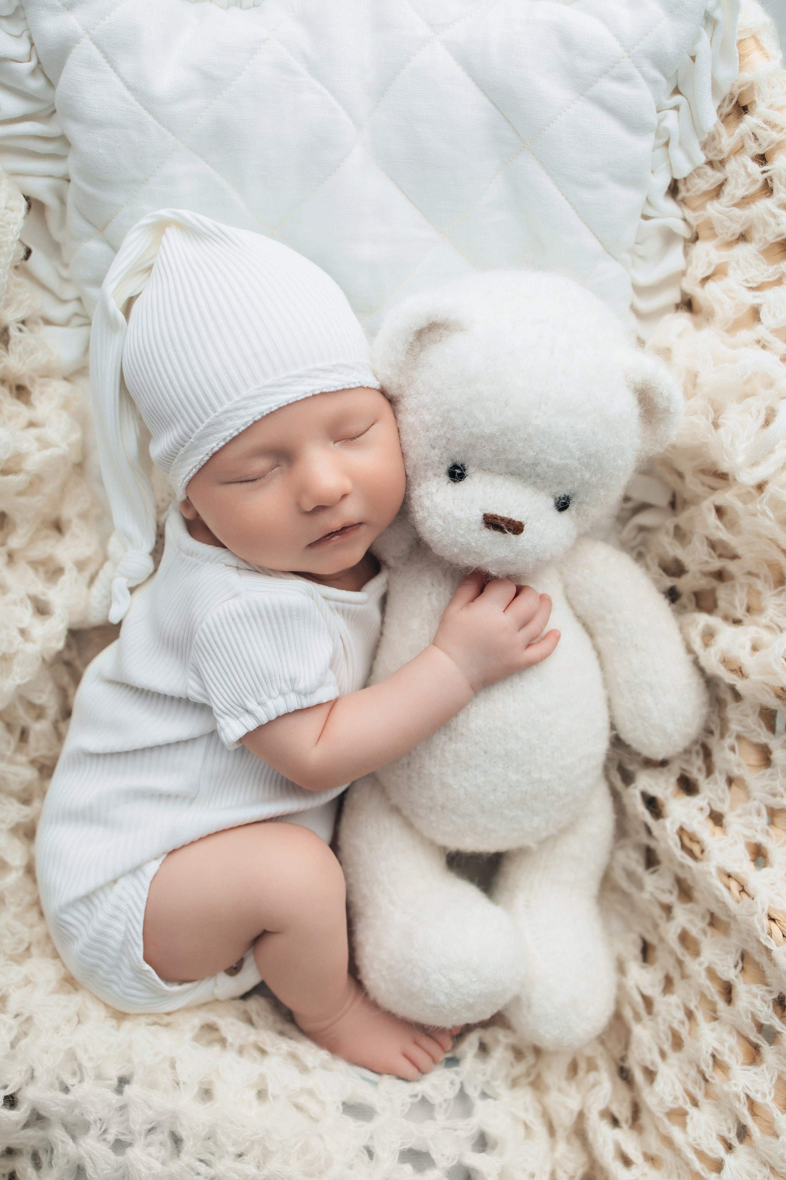 Newborn (14-30 дней). Истории