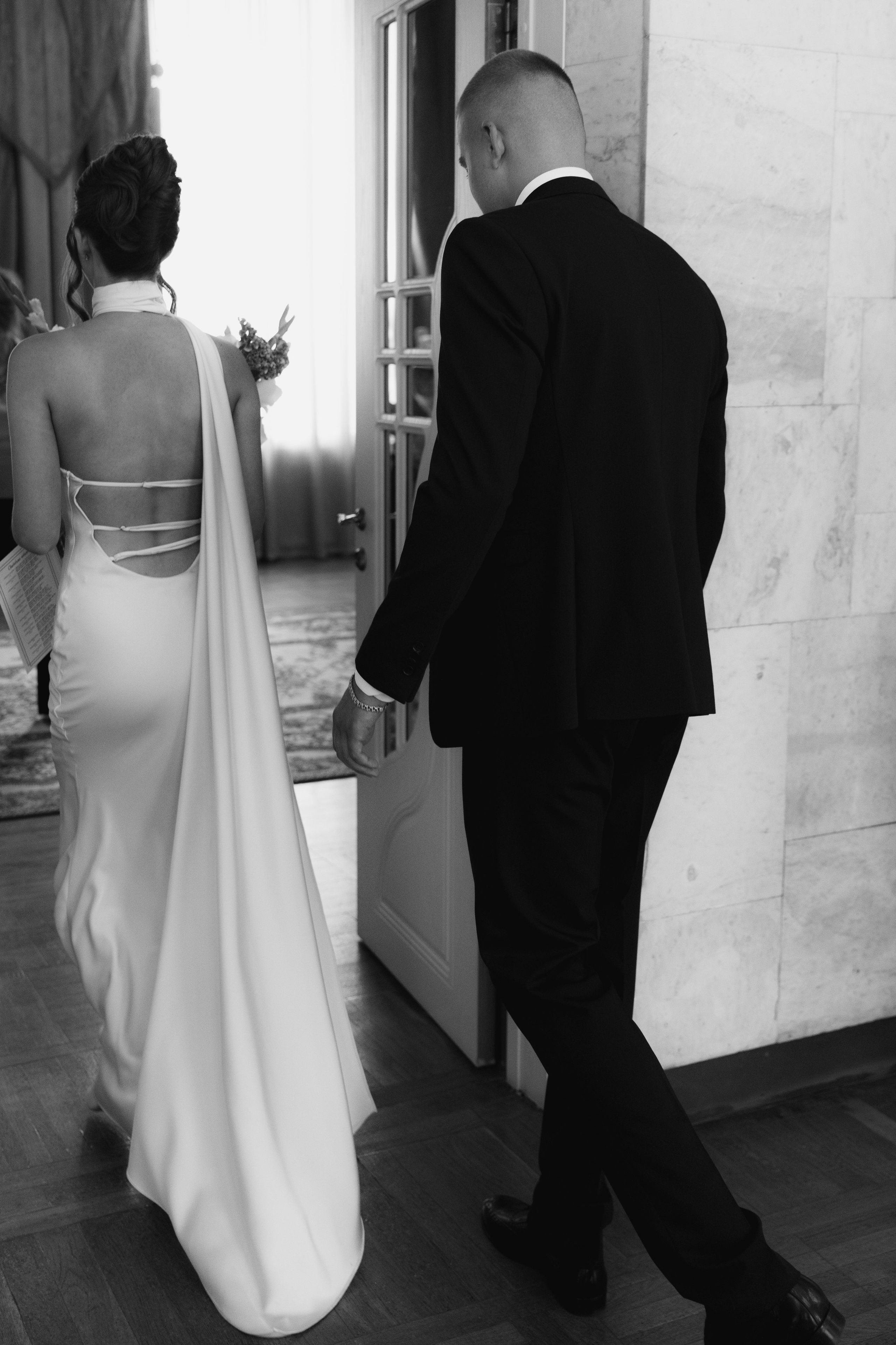 Роспись Элины и Ильи. Свадебный фотограф Бакрымова Валентина