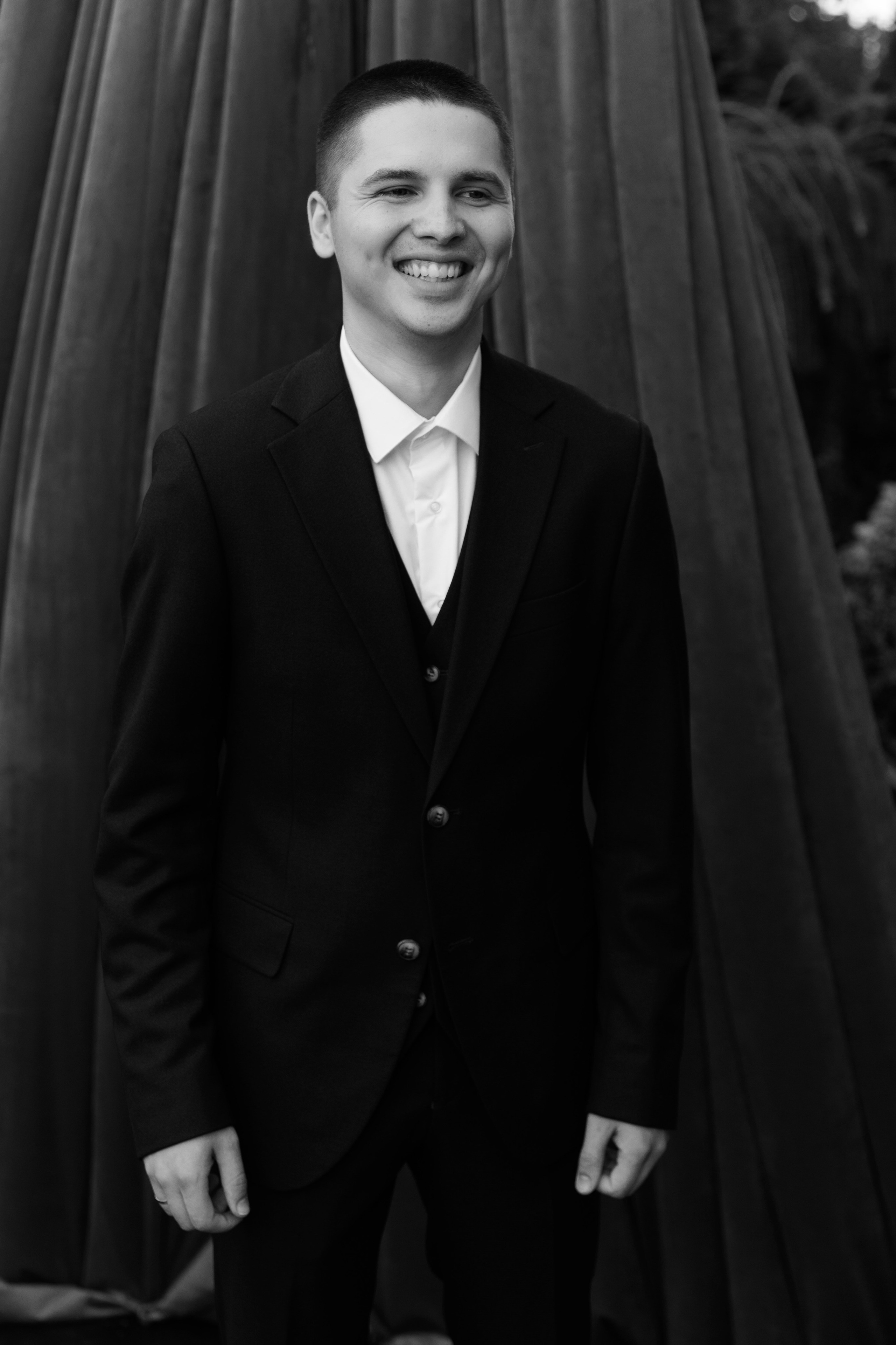 Яркая свадьба Романа и Натальи. Свадебный фотограф Бакрымова Валентина