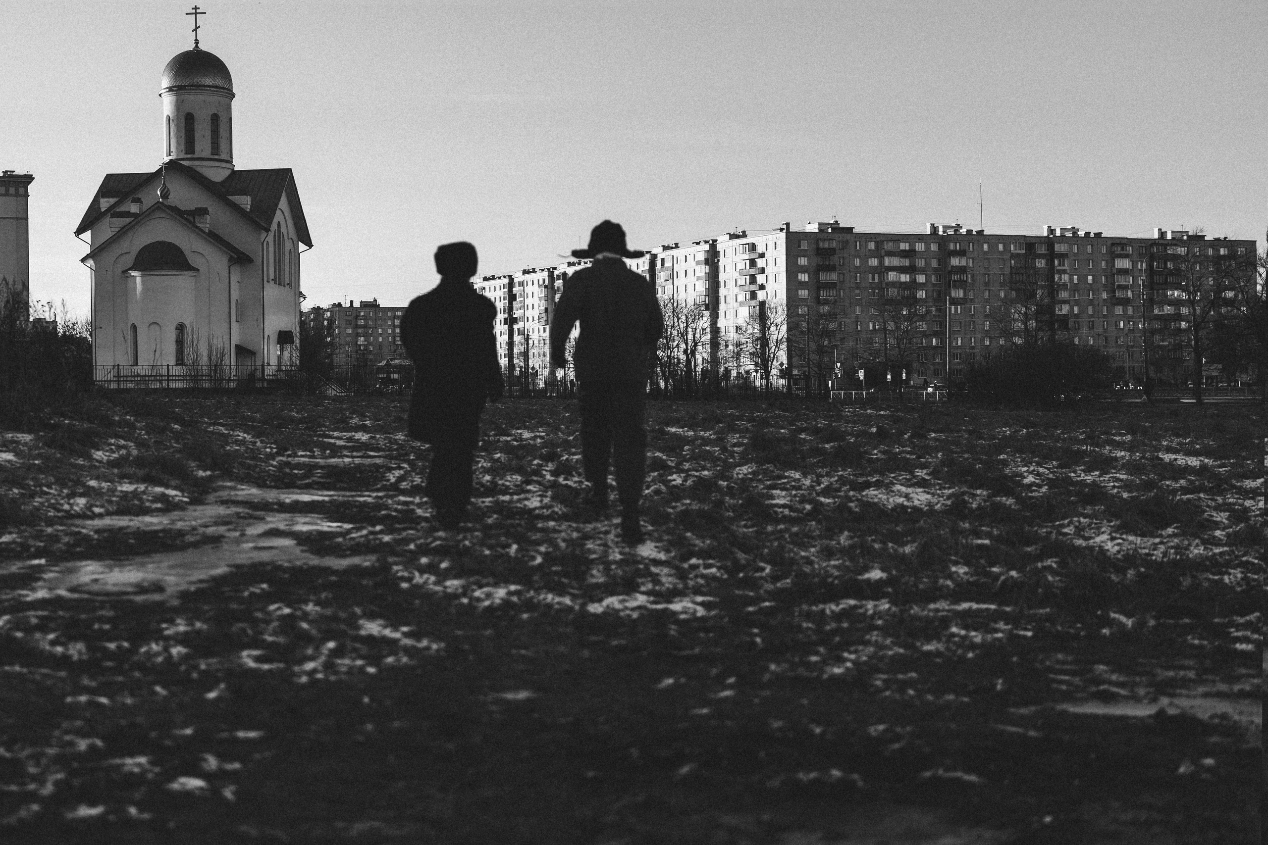 Назад в СССр. Юлия Анисимова — свадебный и семейный фотограф в Санкт-Петербурге